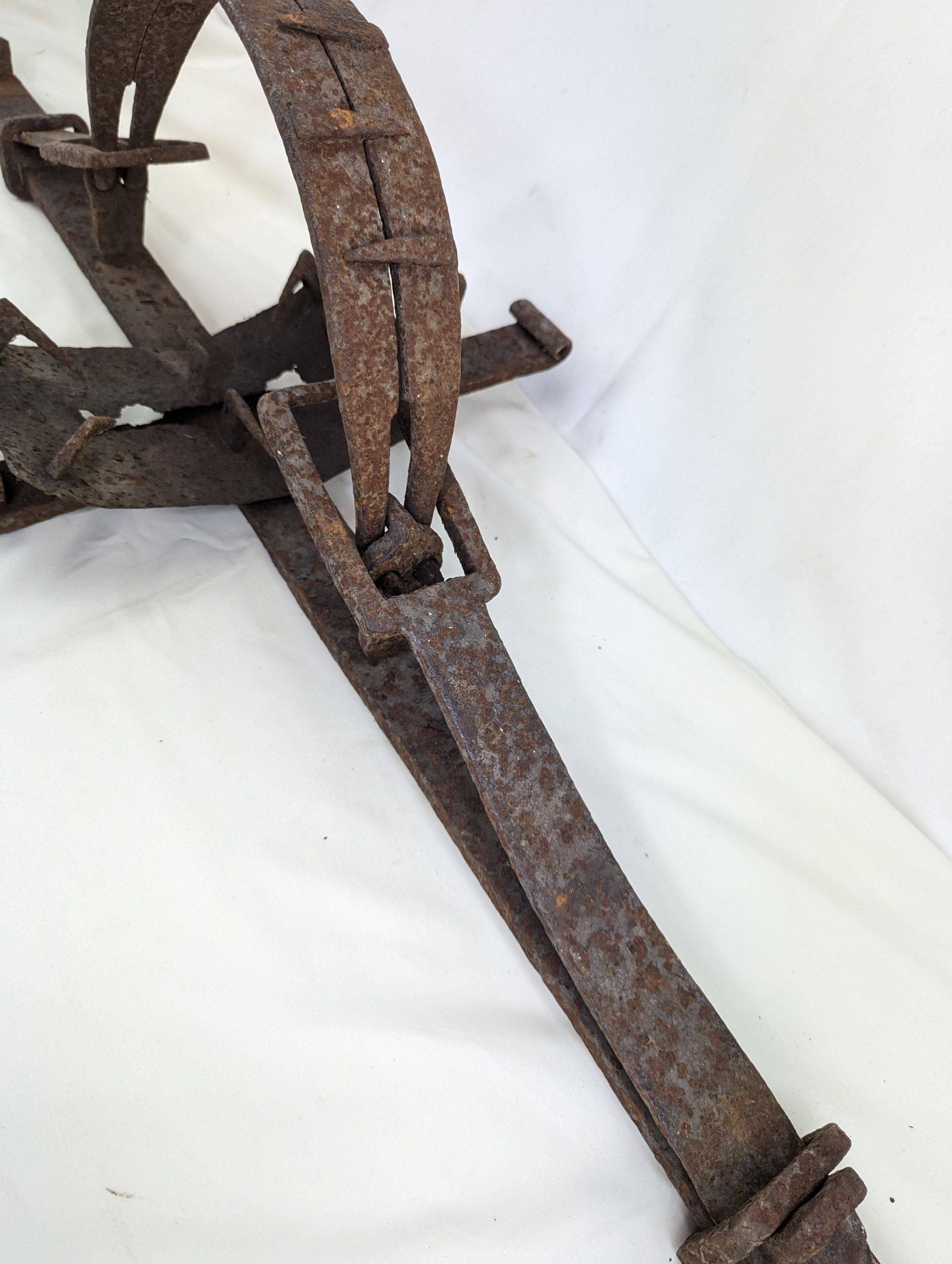19th Century Anti-Poacher Mantrap (2) - Image 4