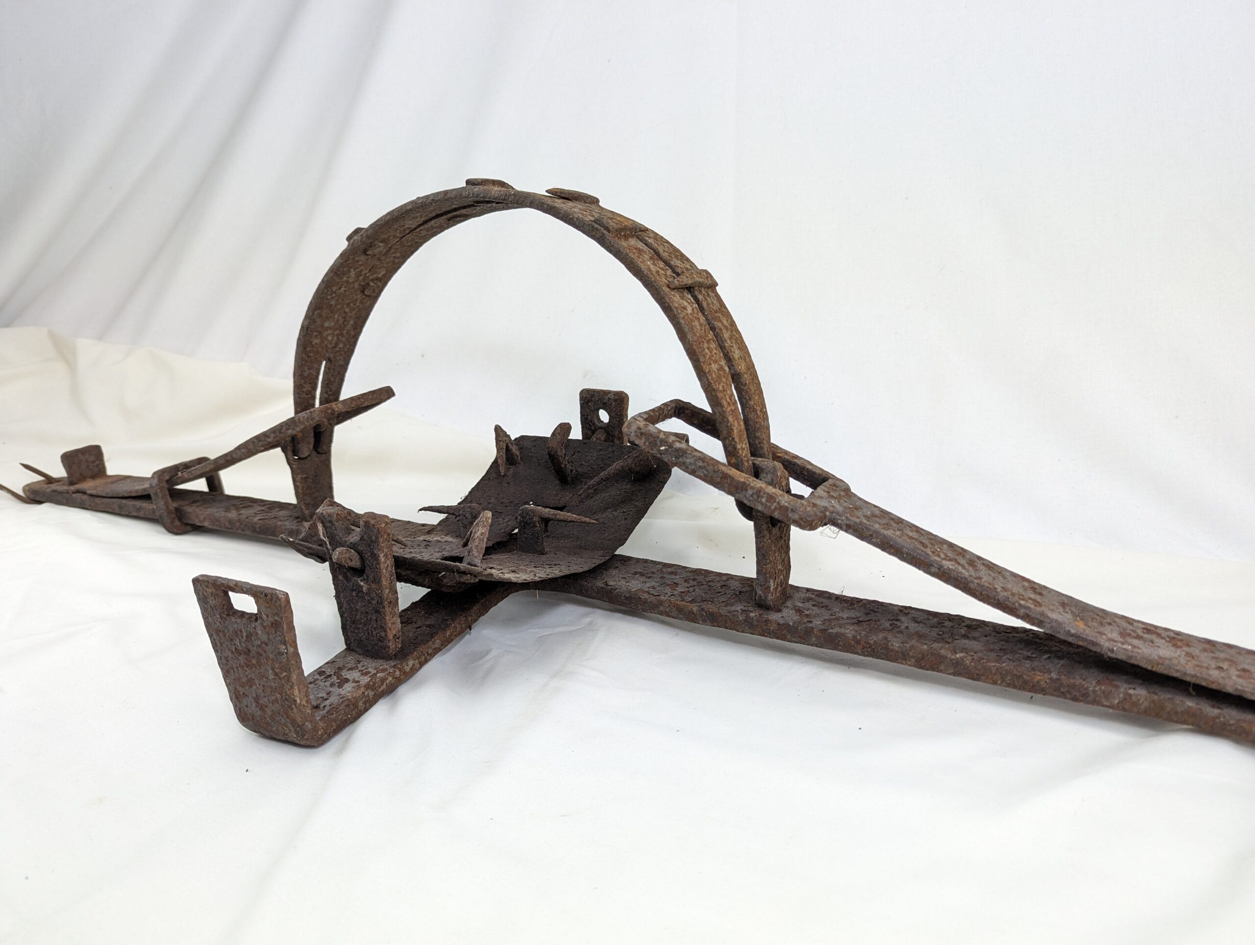 19th Century Anti-Poacher Mantrap (2) - Image 5