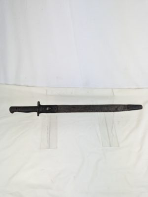 WW1 British 1907 Pattern Sword Bayonet (Officer Training Corps)
