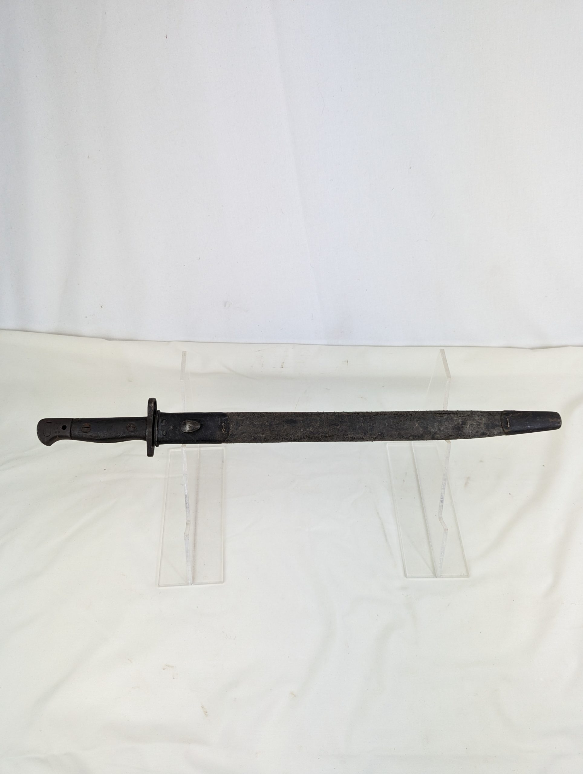 WW1 British 1907 Pattern Sword Bayonet (Officer Training Corps)