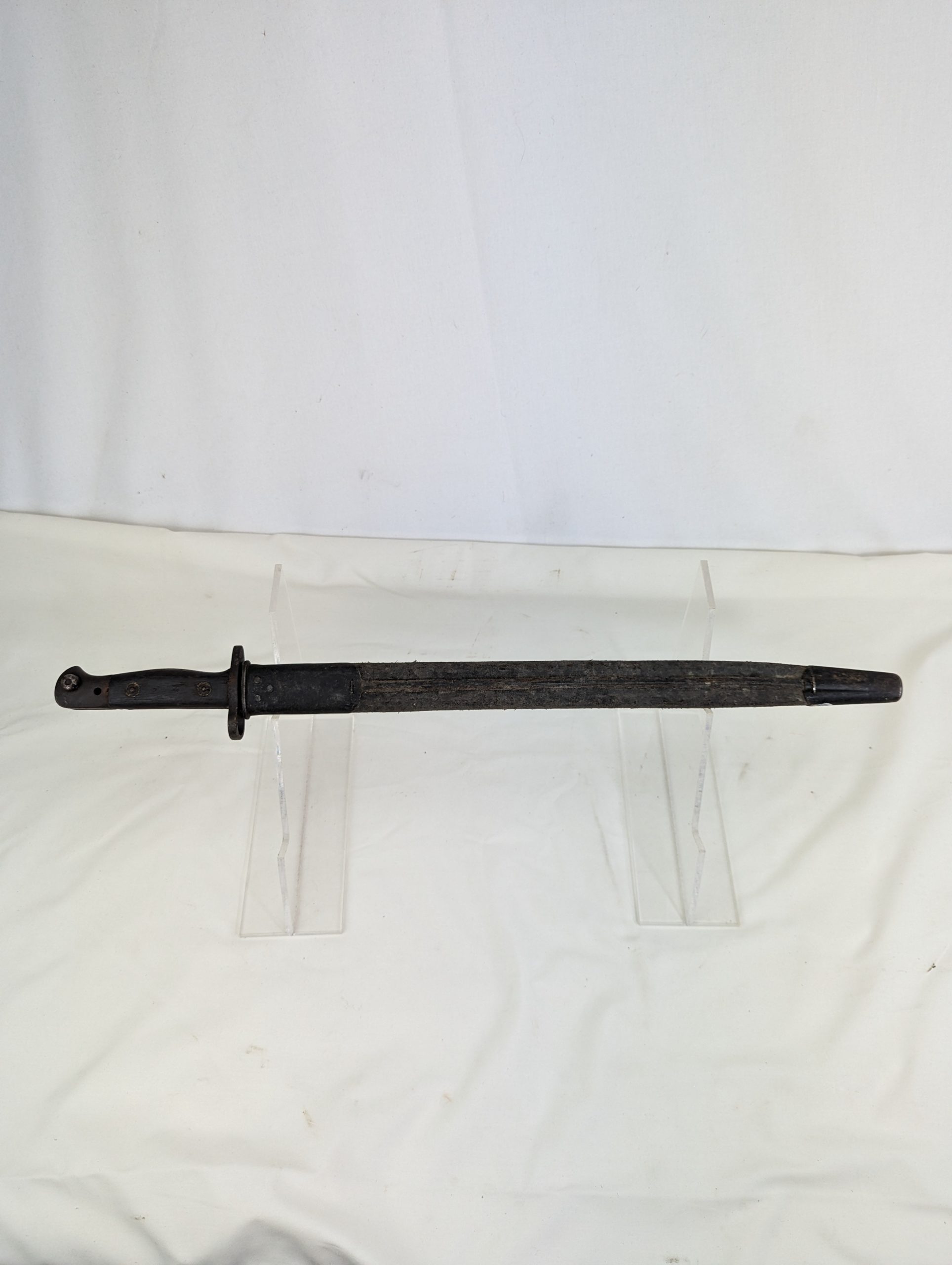 WW1 British 1907 Pattern Sword Bayonet (Officer Training Corps) - Image 2