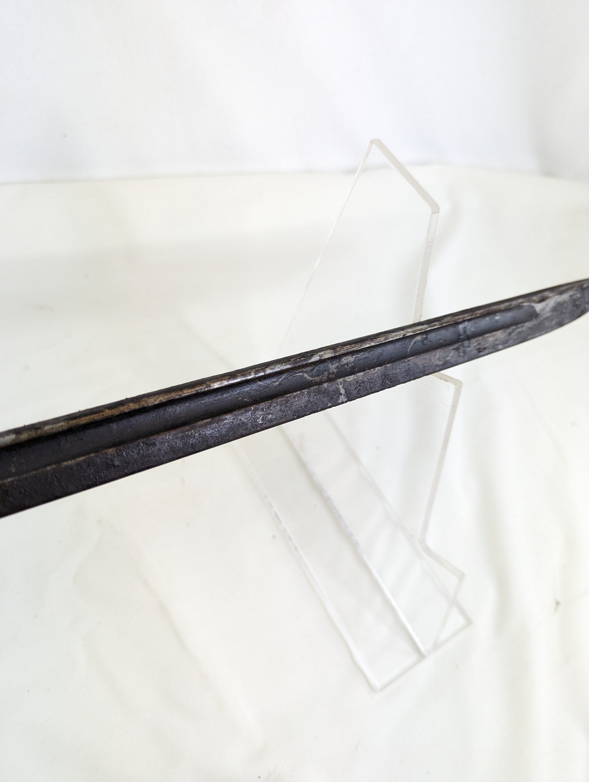 WW1 British 1907 Pattern Sword Bayonet (Officer Training Corps) - Image 4