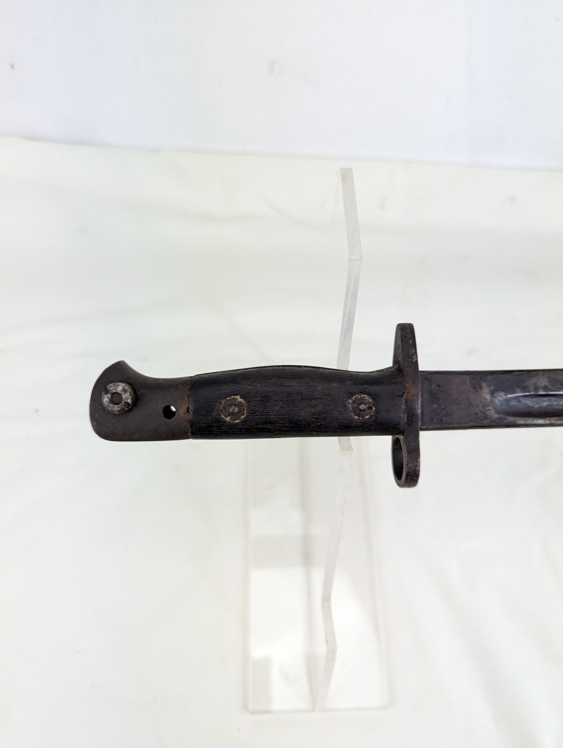 WW1 British 1907 Pattern Sword Bayonet (Officer Training Corps) - Image 7