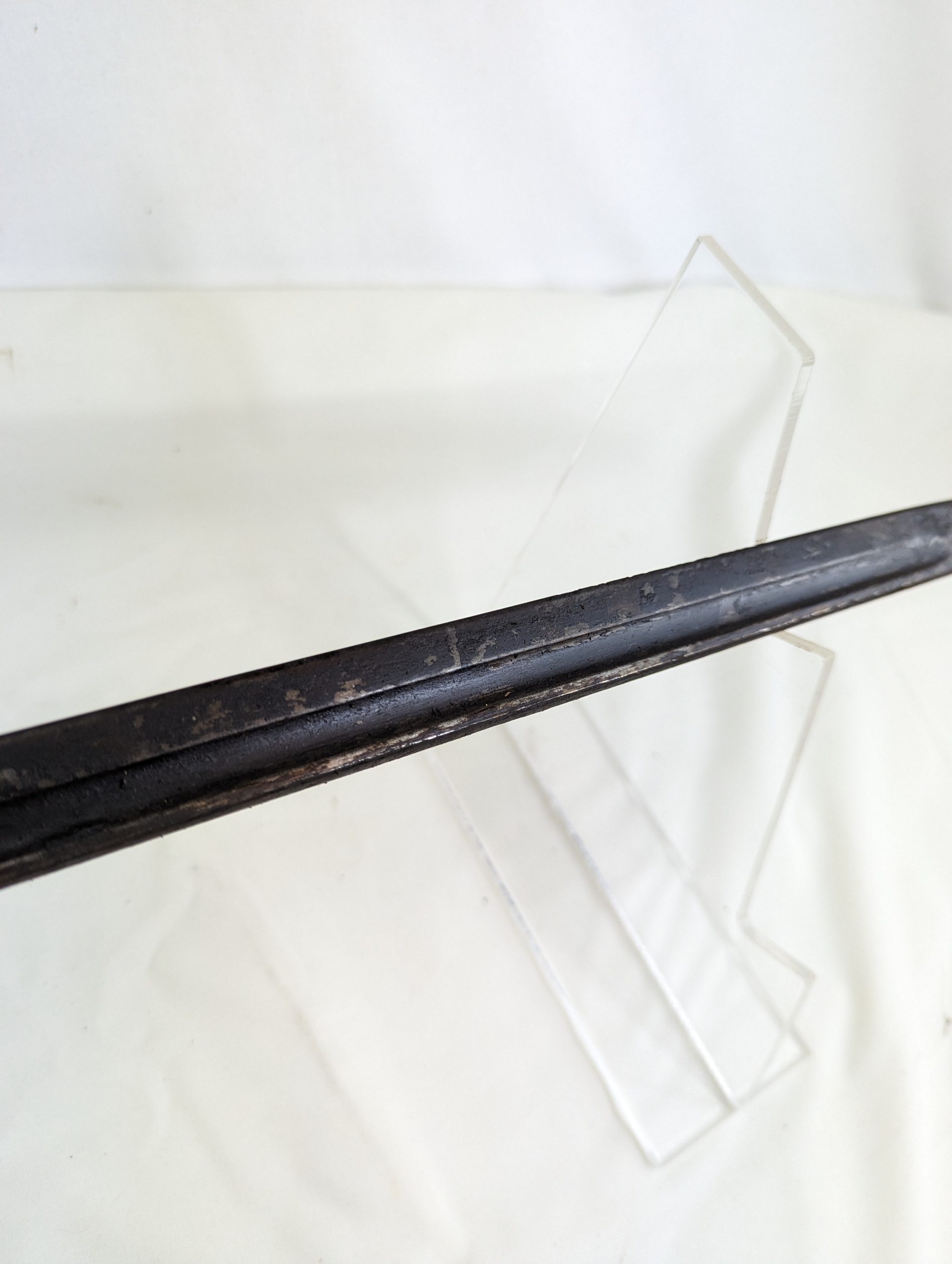 WW1 British 1907 Pattern Sword Bayonet (Officer Training Corps) - Image 9