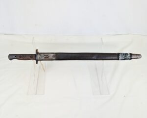 WW2 British Home Guard 1907 Pattern Bayonet