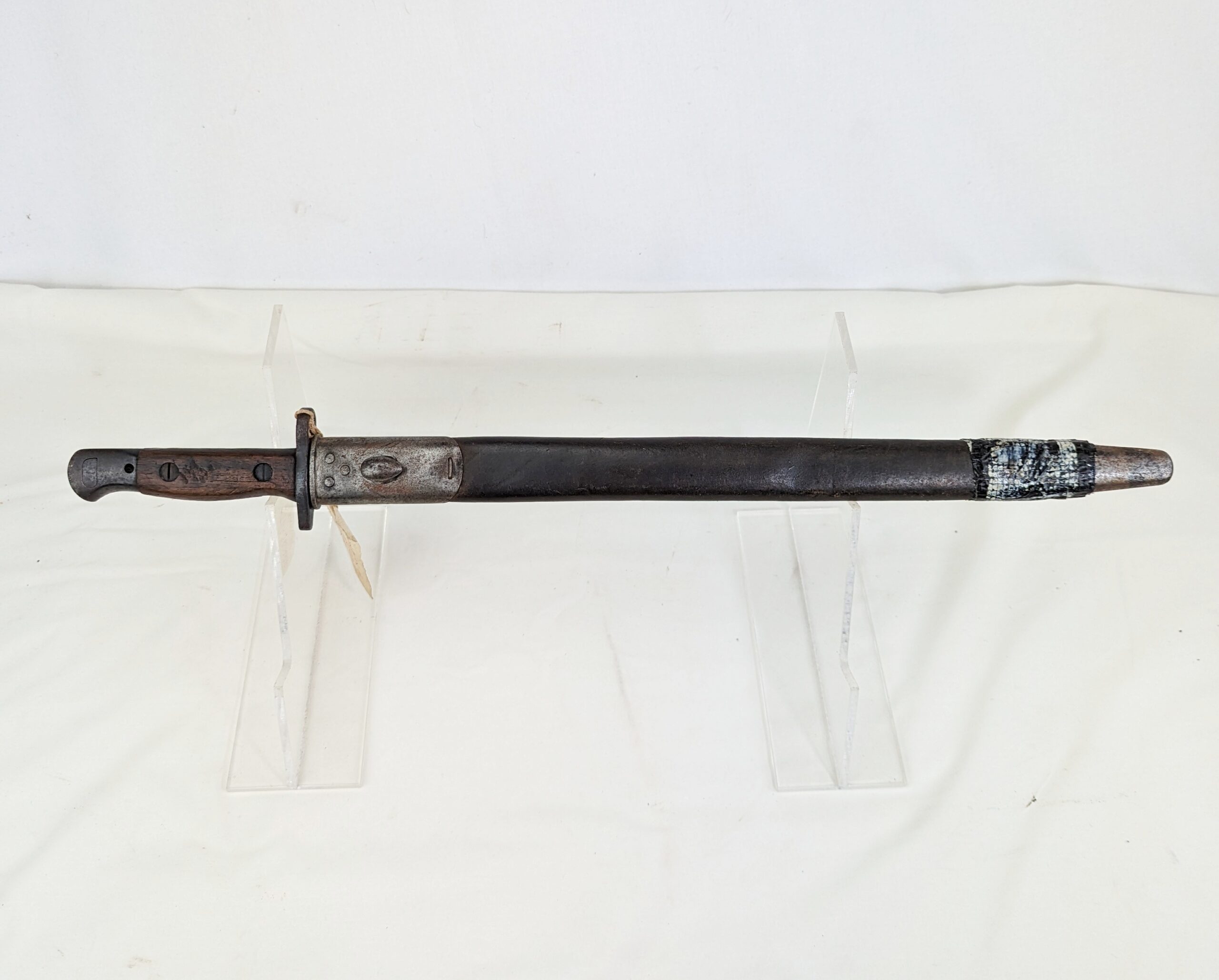 WW2 British Home Guard 1907 Pattern Bayonet