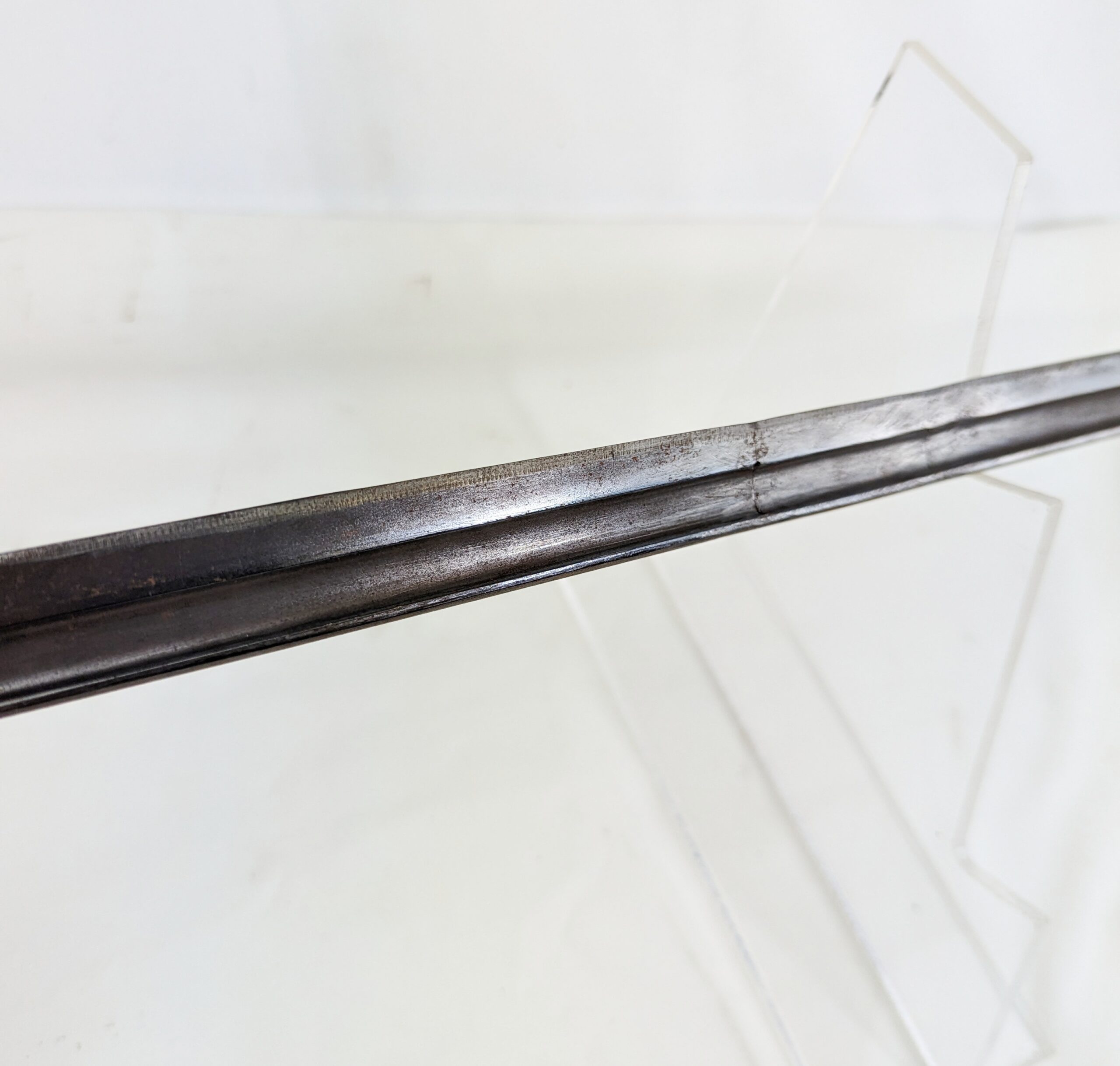 WW2 British Home Guard 1907 Pattern Bayonet - Image 11