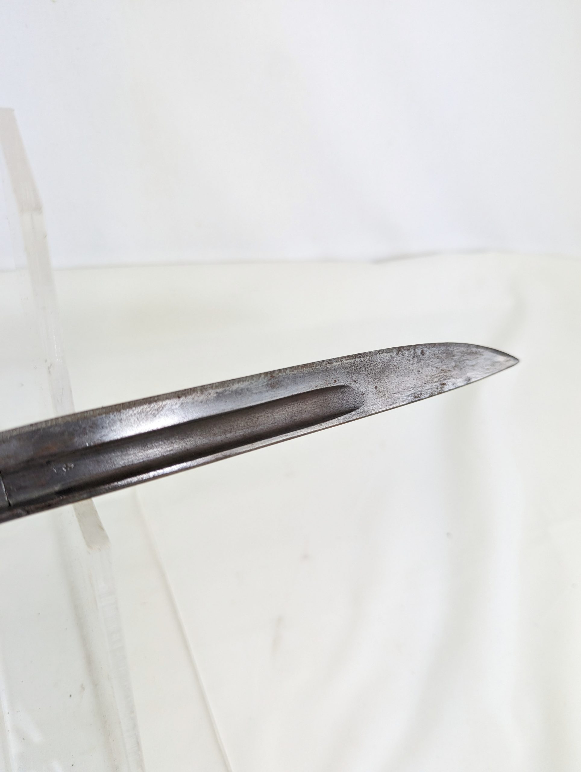 WW2 British Home Guard 1907 Pattern Bayonet - Image 12