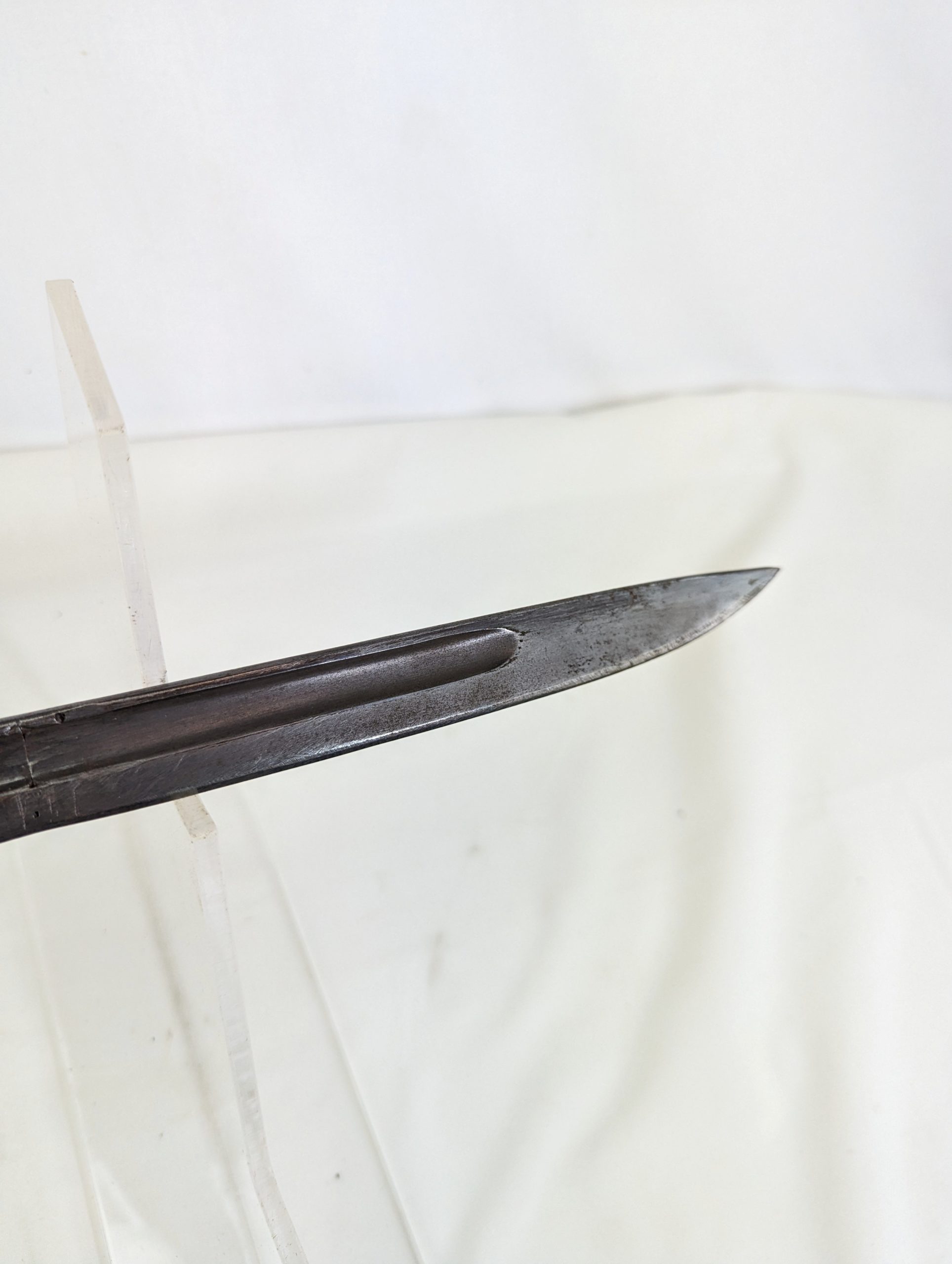WW2 British Home Guard 1907 Pattern Bayonet - Image 5