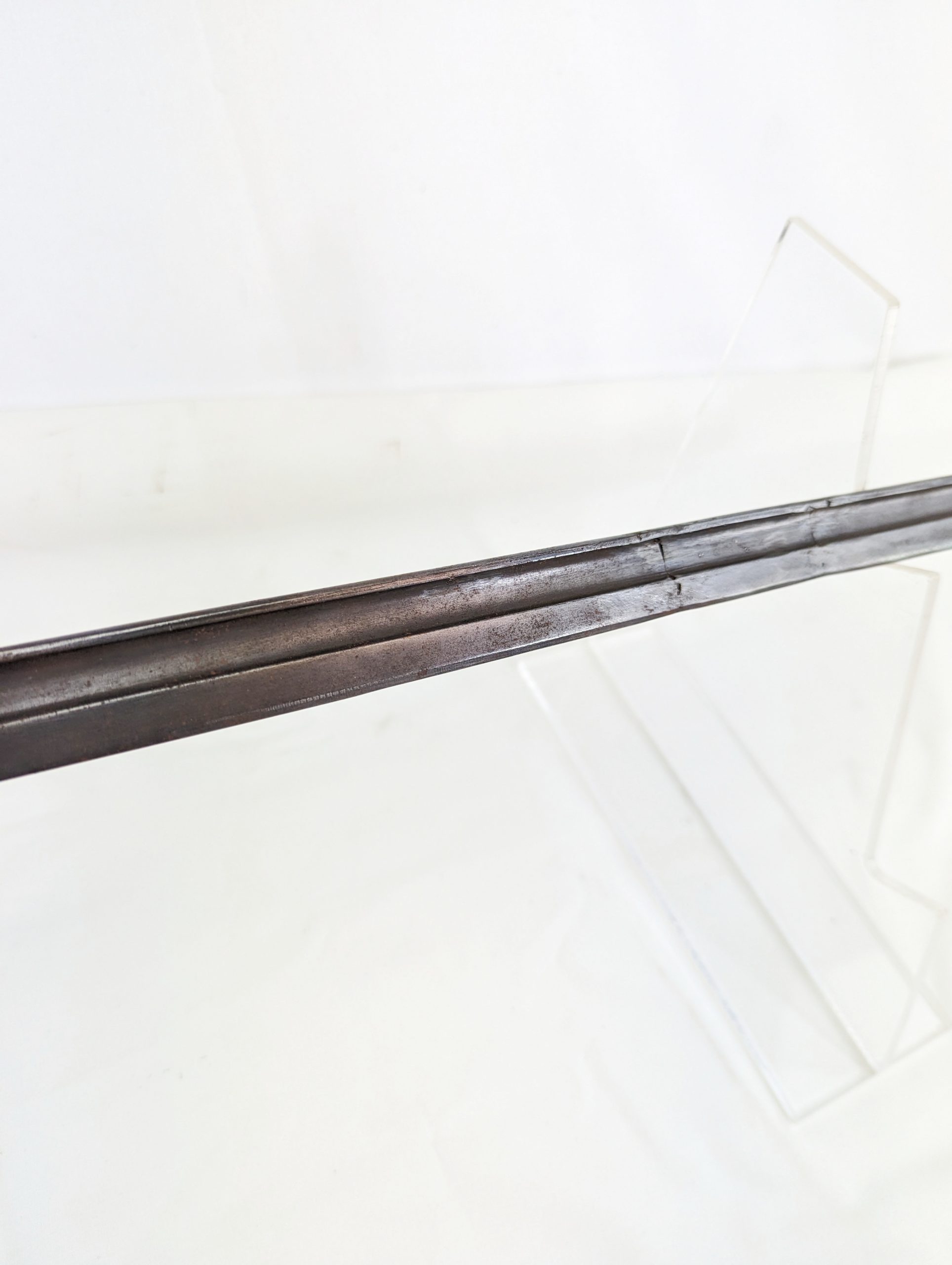 WW2 British Home Guard 1907 Pattern Bayonet - Image 6