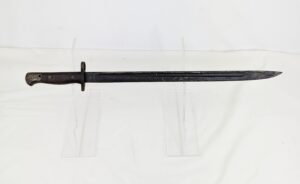 Late WW1 British 1907 Pattern Sword Bayonet
