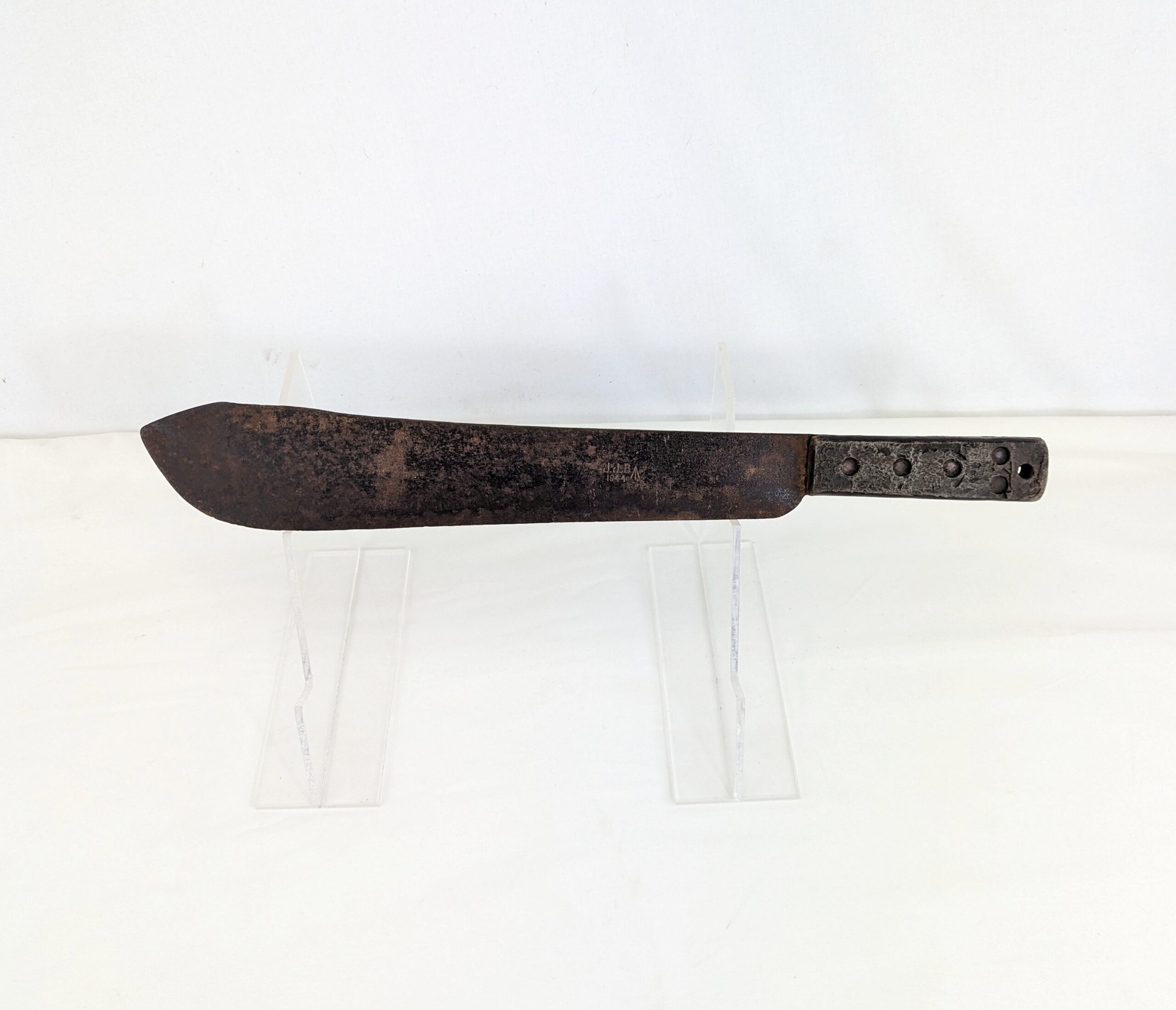 British WW2 Machete by J.J.B. 1944