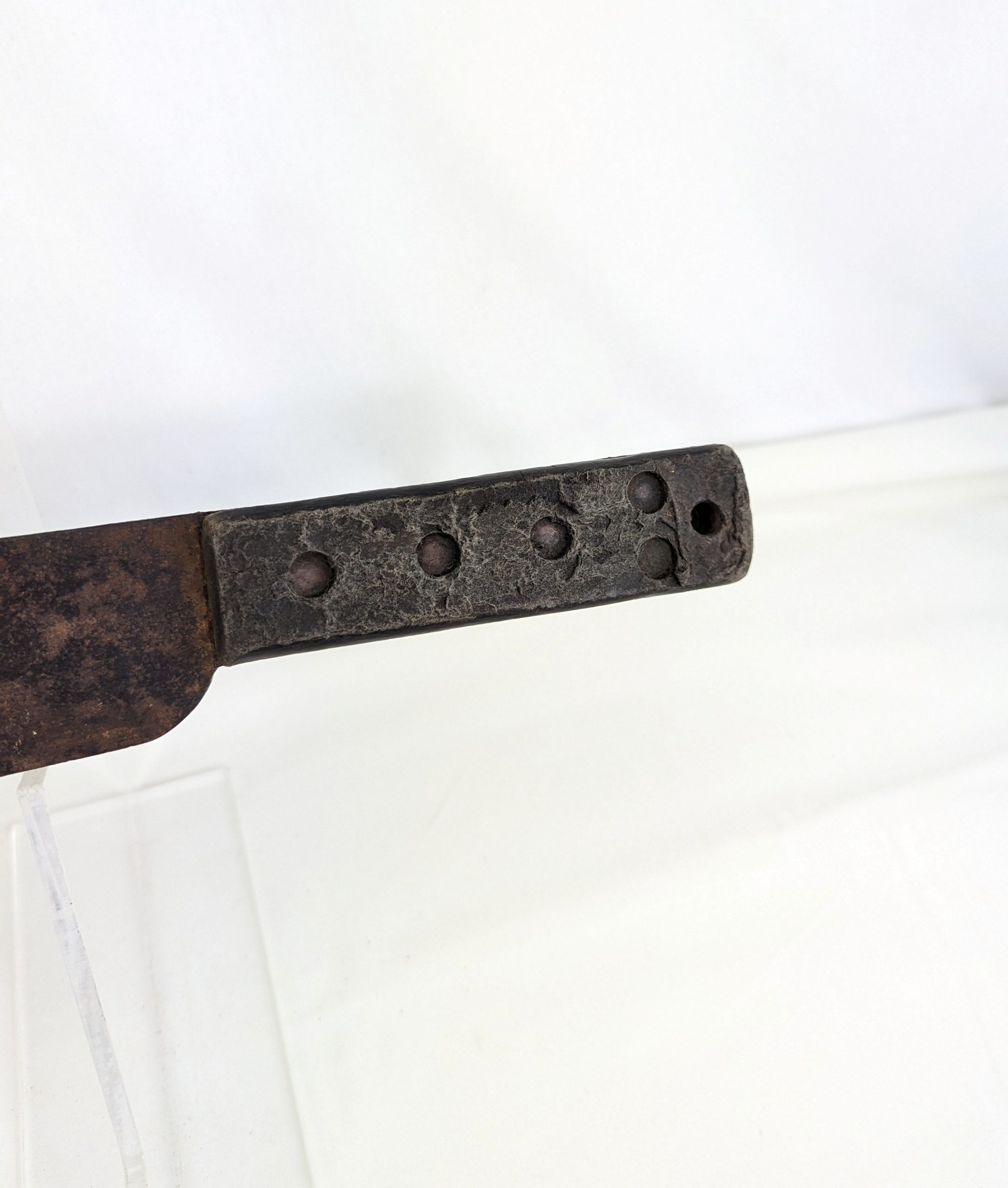 British WW2 Machete by J.J.B. 1944 - Image 2
