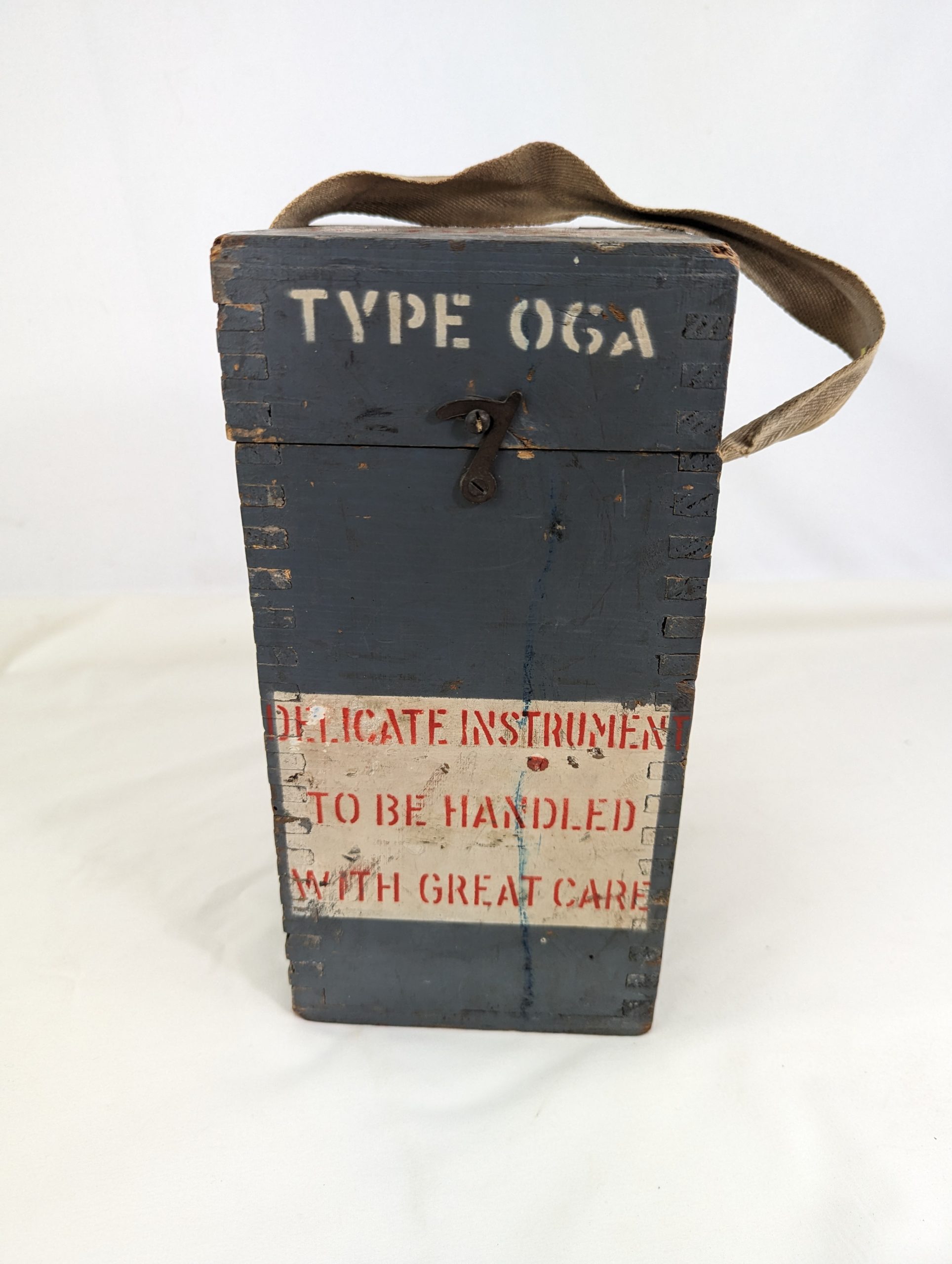 WW2 Navy/RAF Hand Bearing Compass Type 06A - Image 4
