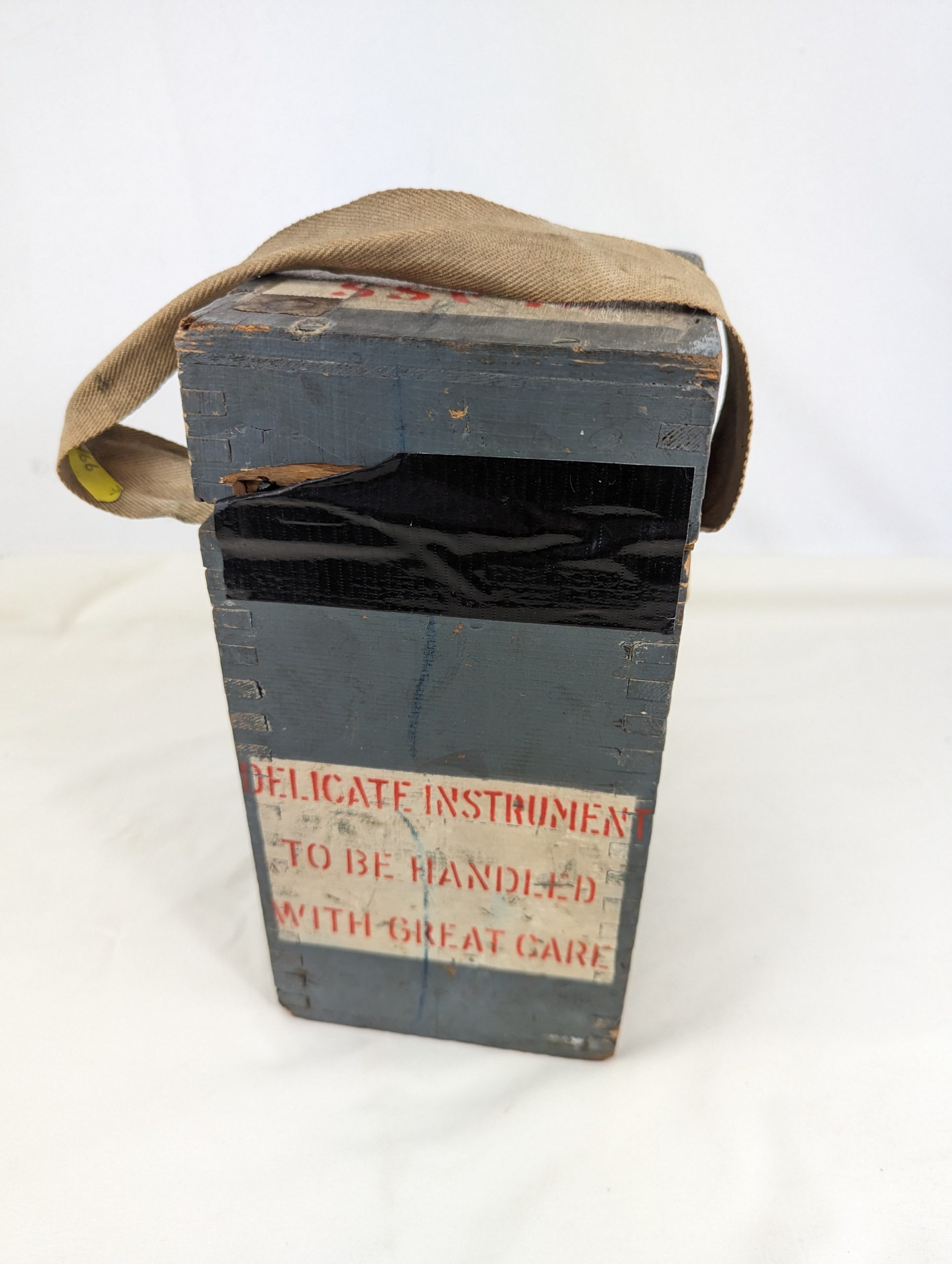 WW2 Navy/RAF Hand Bearing Compass Type 06A - Image 5