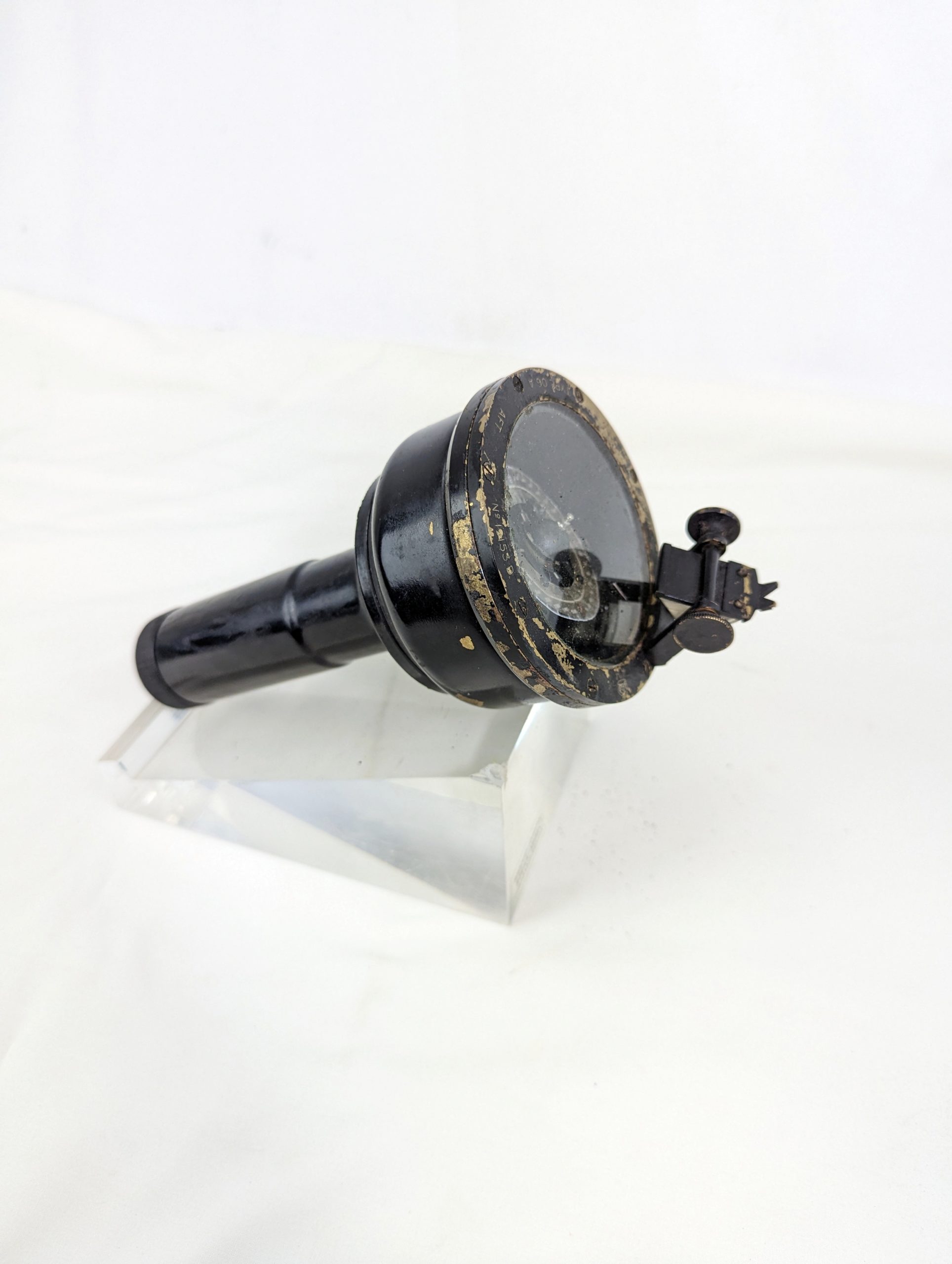 WW2 Navy/RAF Hand Bearing Compass Type 06A - Image 8