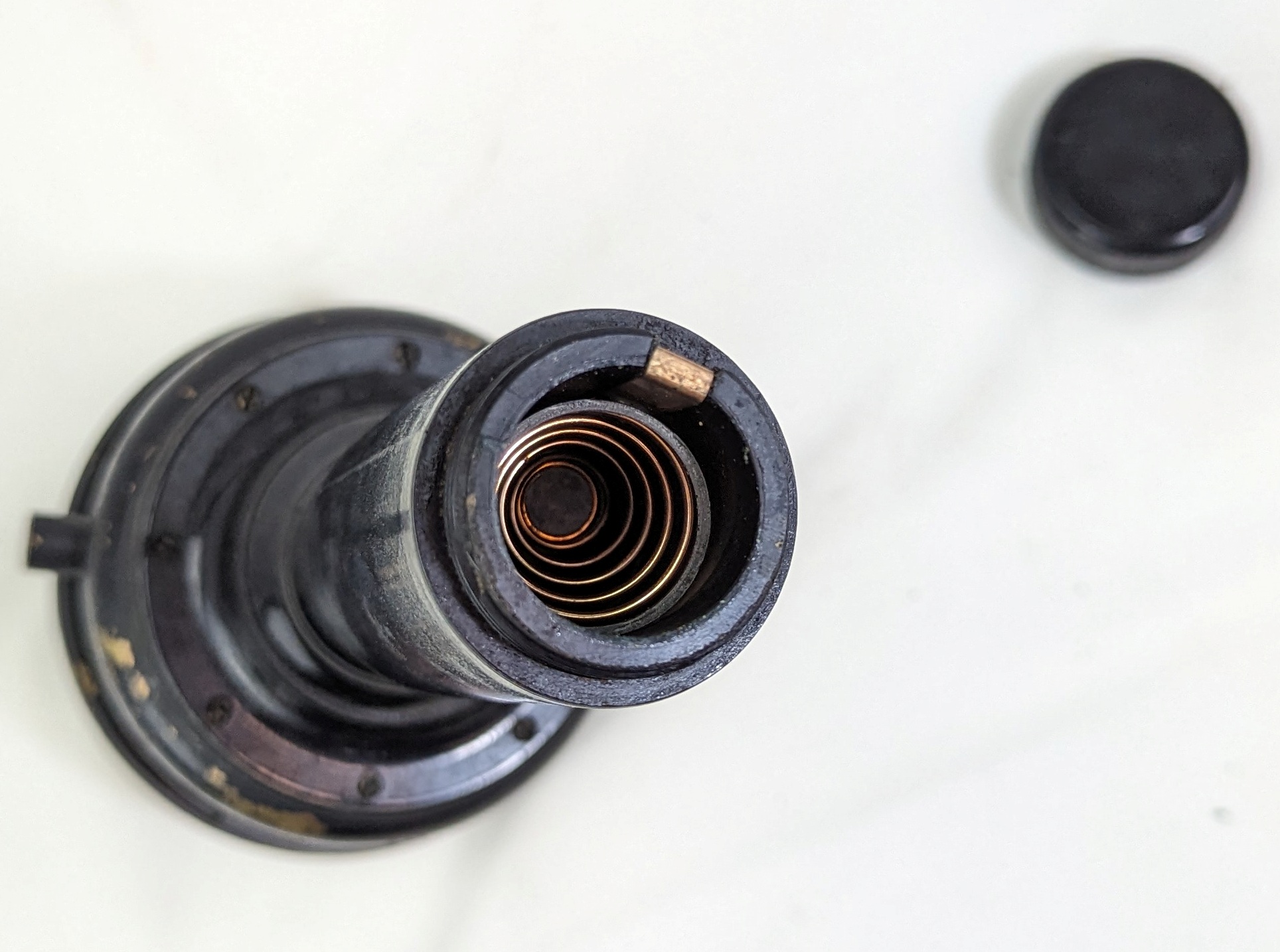 WW2 Navy/RAF Hand Bearing Compass Type 06A - Image 9