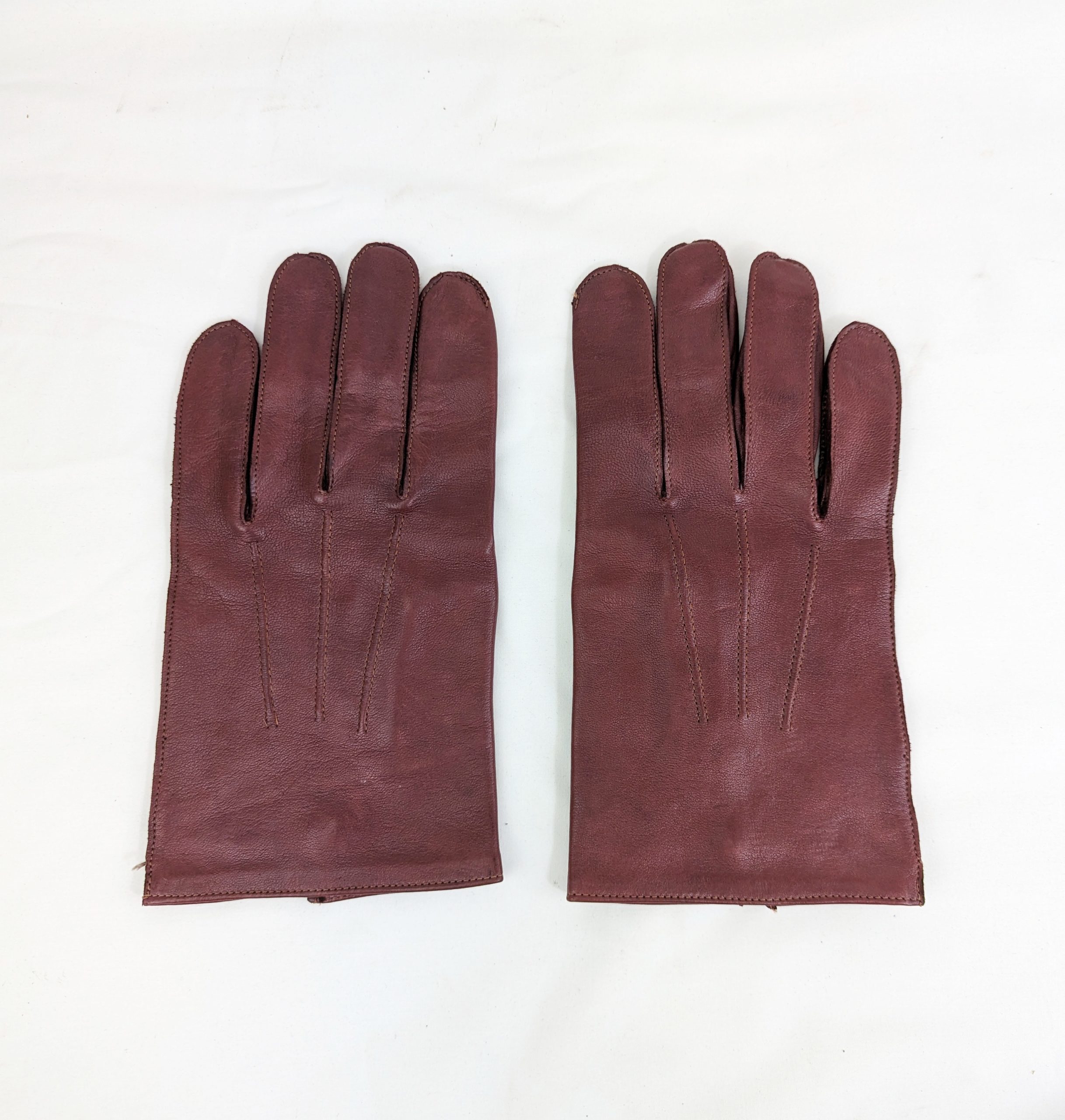 Major P.R. Elliot Royal Artillery Officer No.1 Cap with Gloves - Image 15