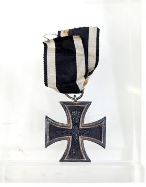German WW1 Second Class Iron Cross Medal