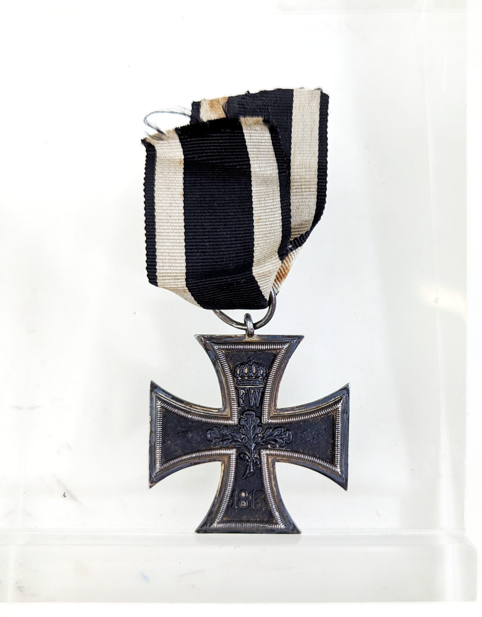German WW1 Second Class Iron Cross Medal