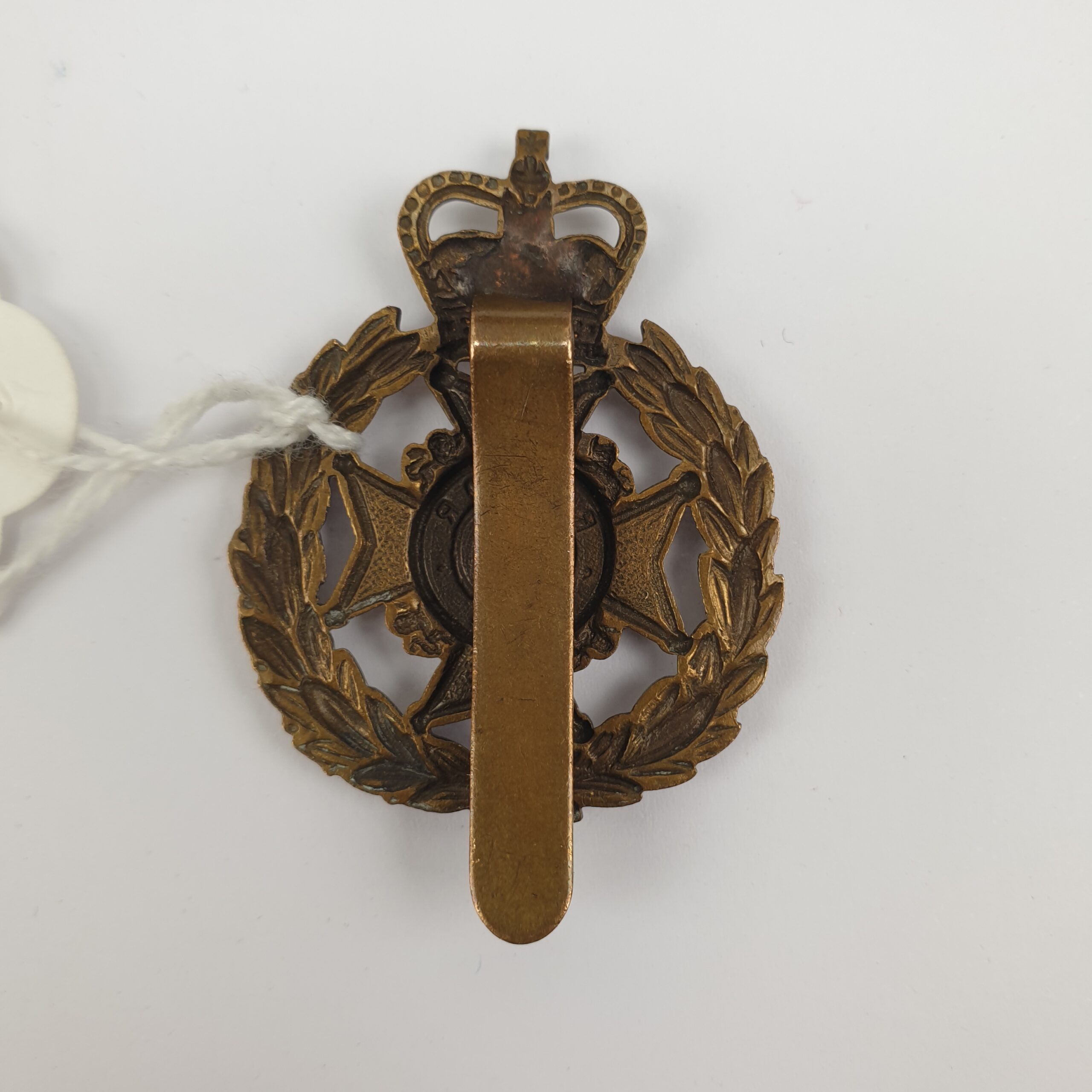 Kings Crown Radnor Home Guard Cap Badge - Image 2