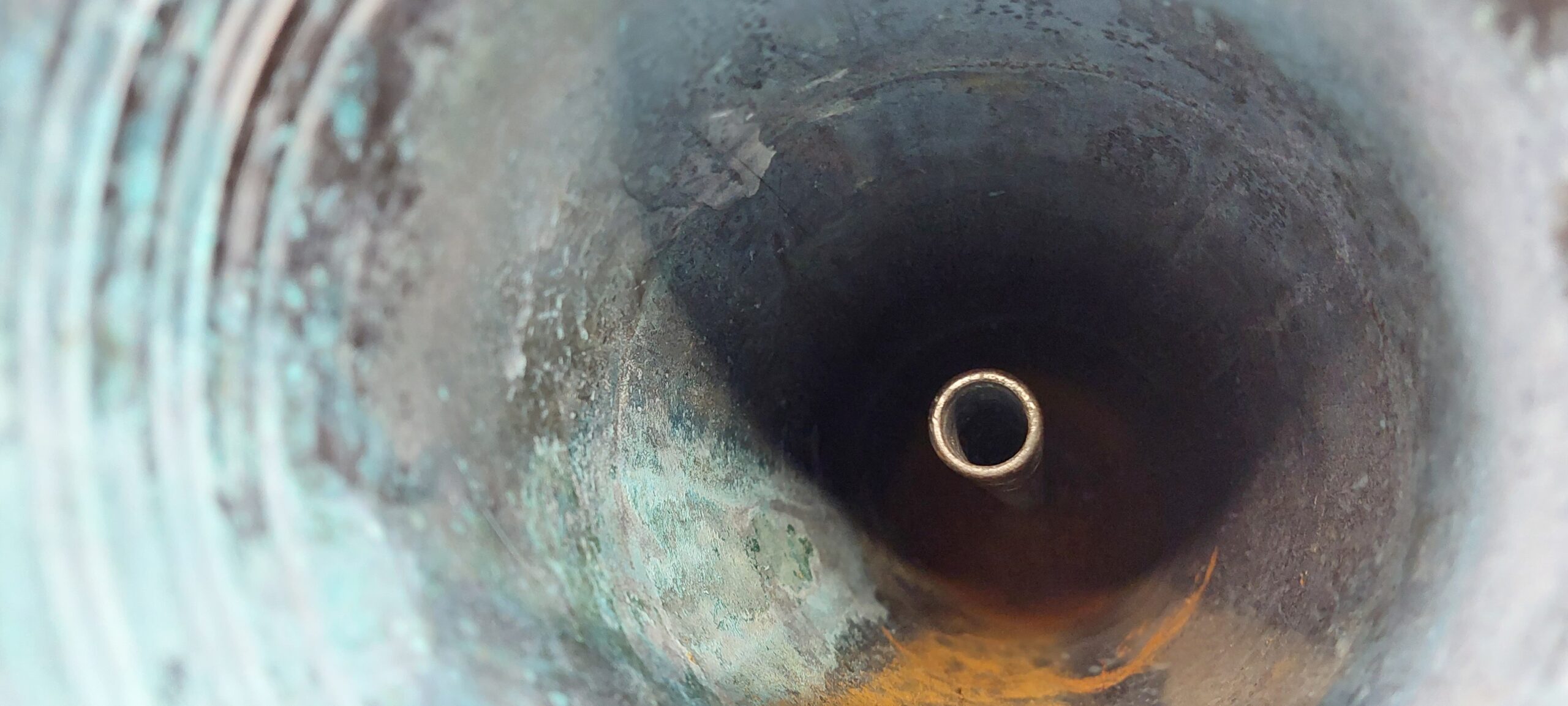 Royal Navy 4.5 Inch Shell Case #2 - Image 7