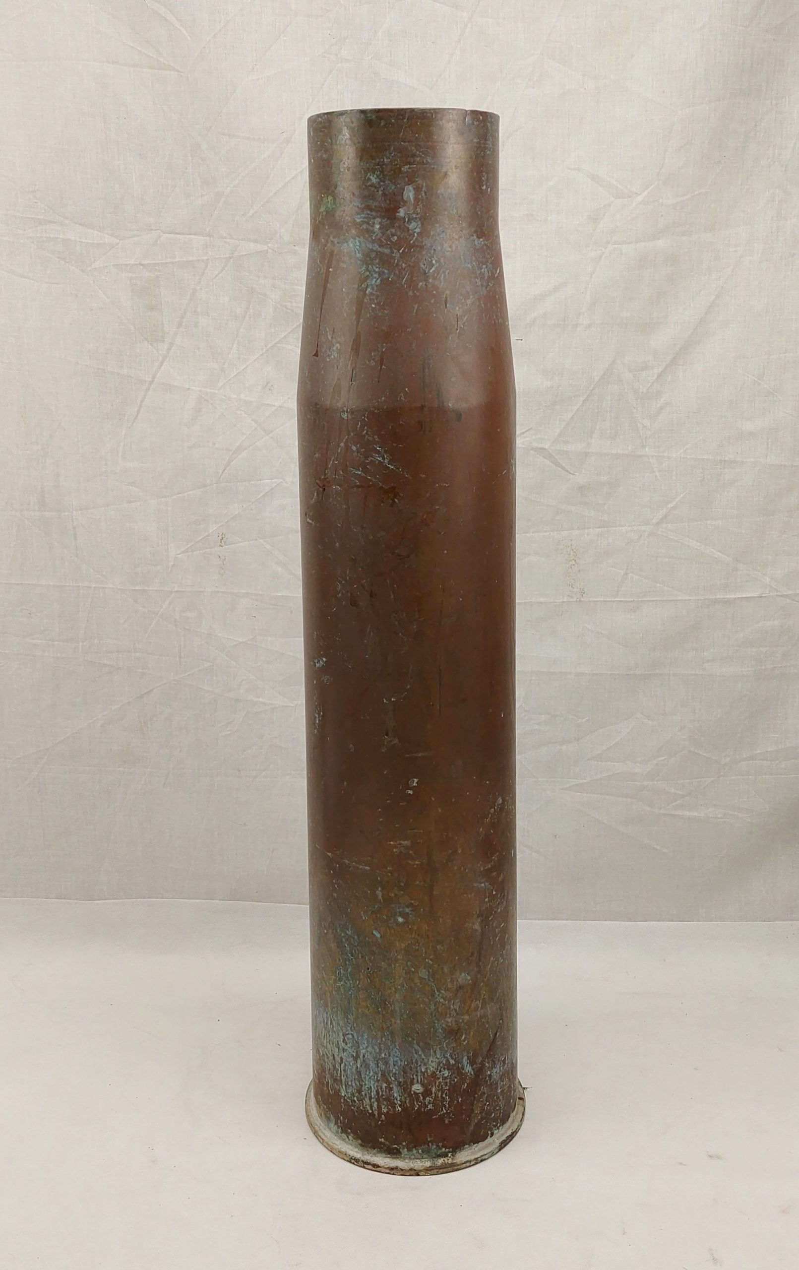Royal Navy 4.5 Inch Shell Case #2