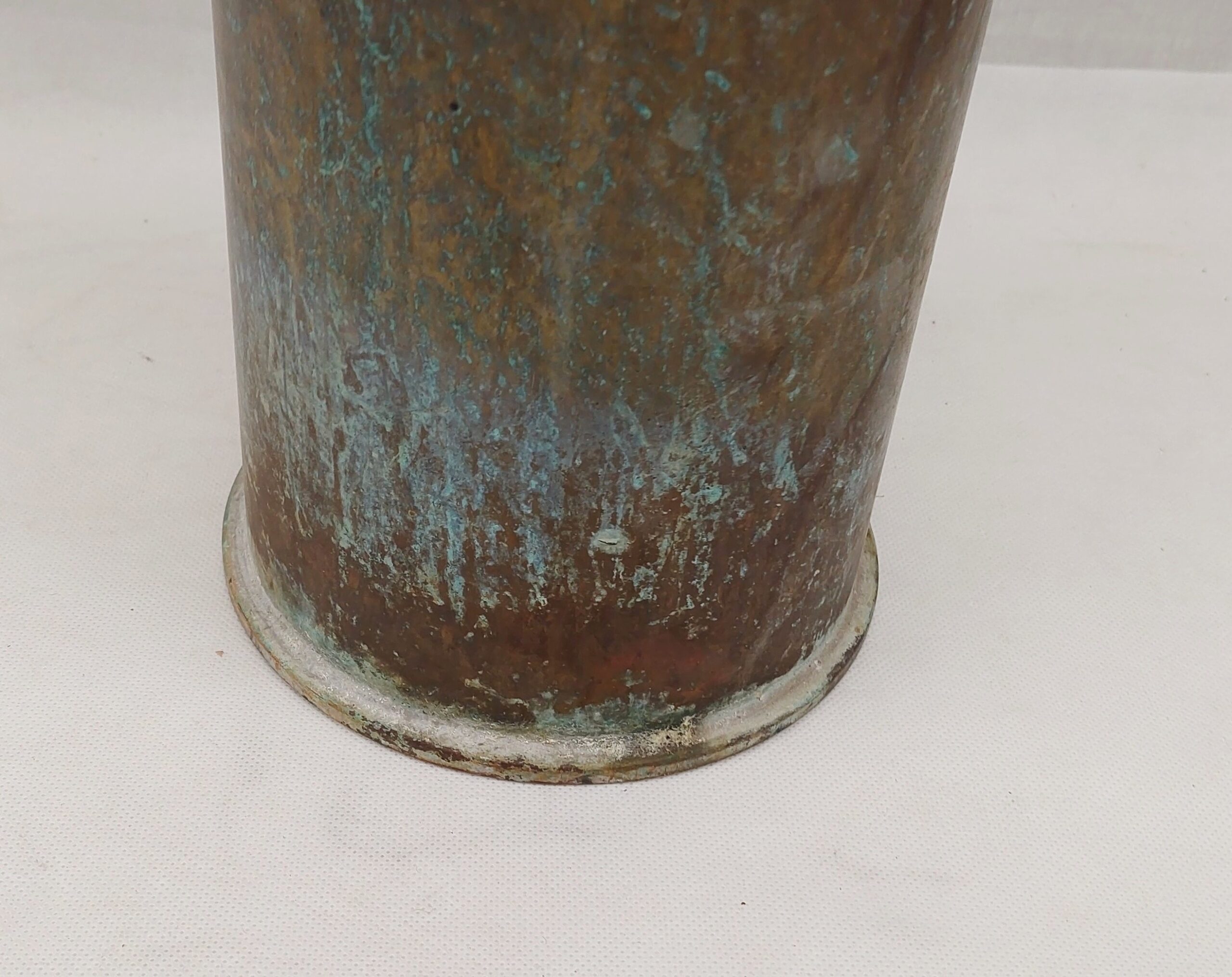 Royal Navy 4.5 Inch Shell Case #2 - Image 5