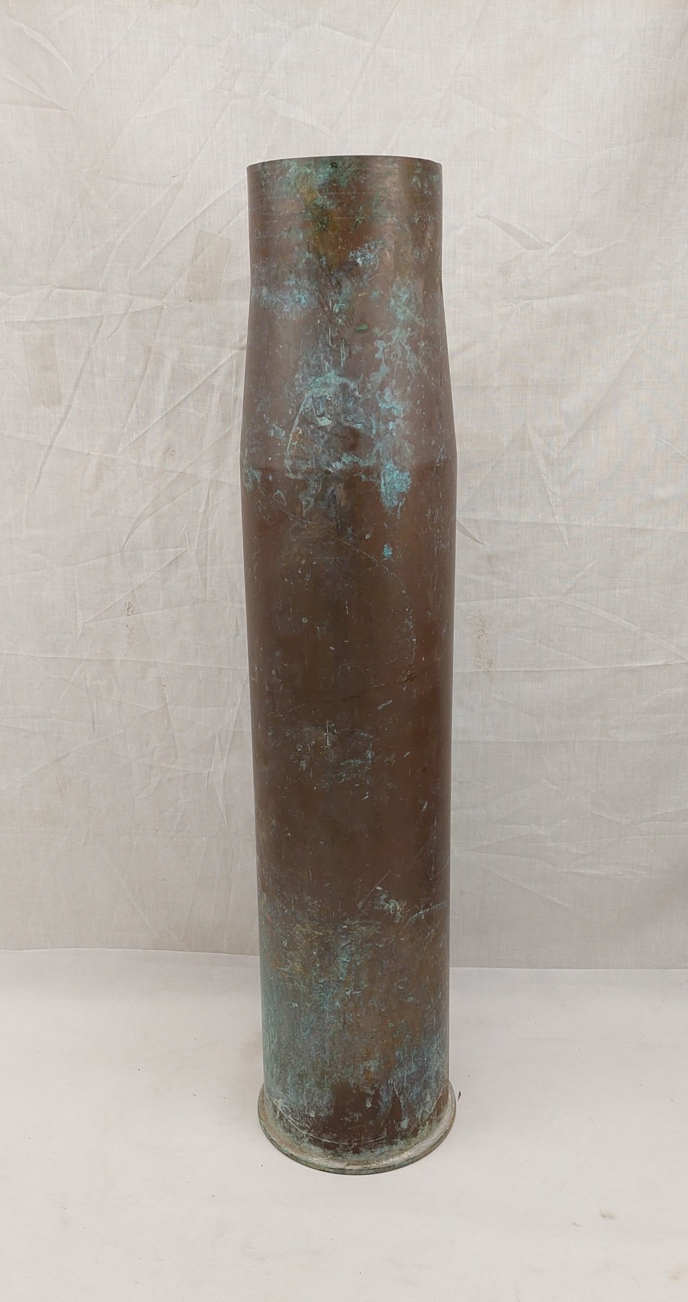 Royal Navy 4.5 Inch Shell Case #2 - Image 2