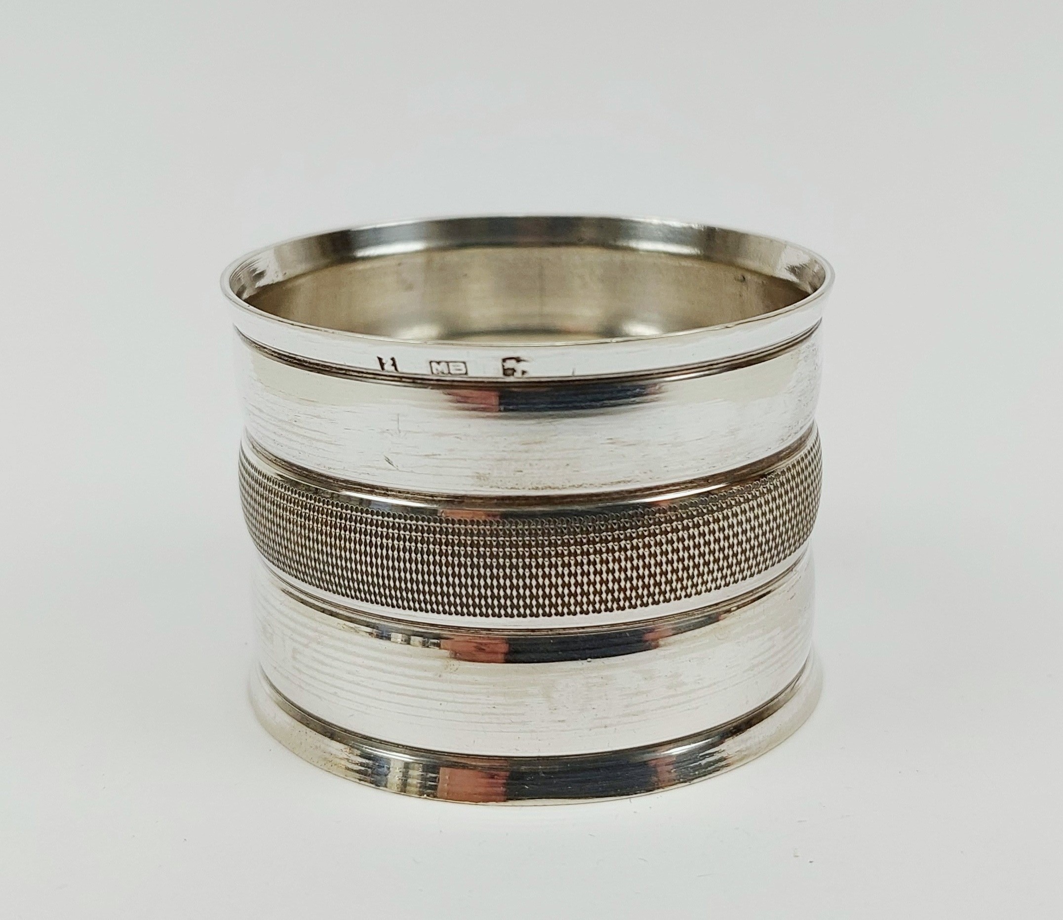 Sterling Silver Napkin Ring