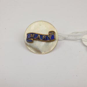 WW1 Mary Sweetheart Badge