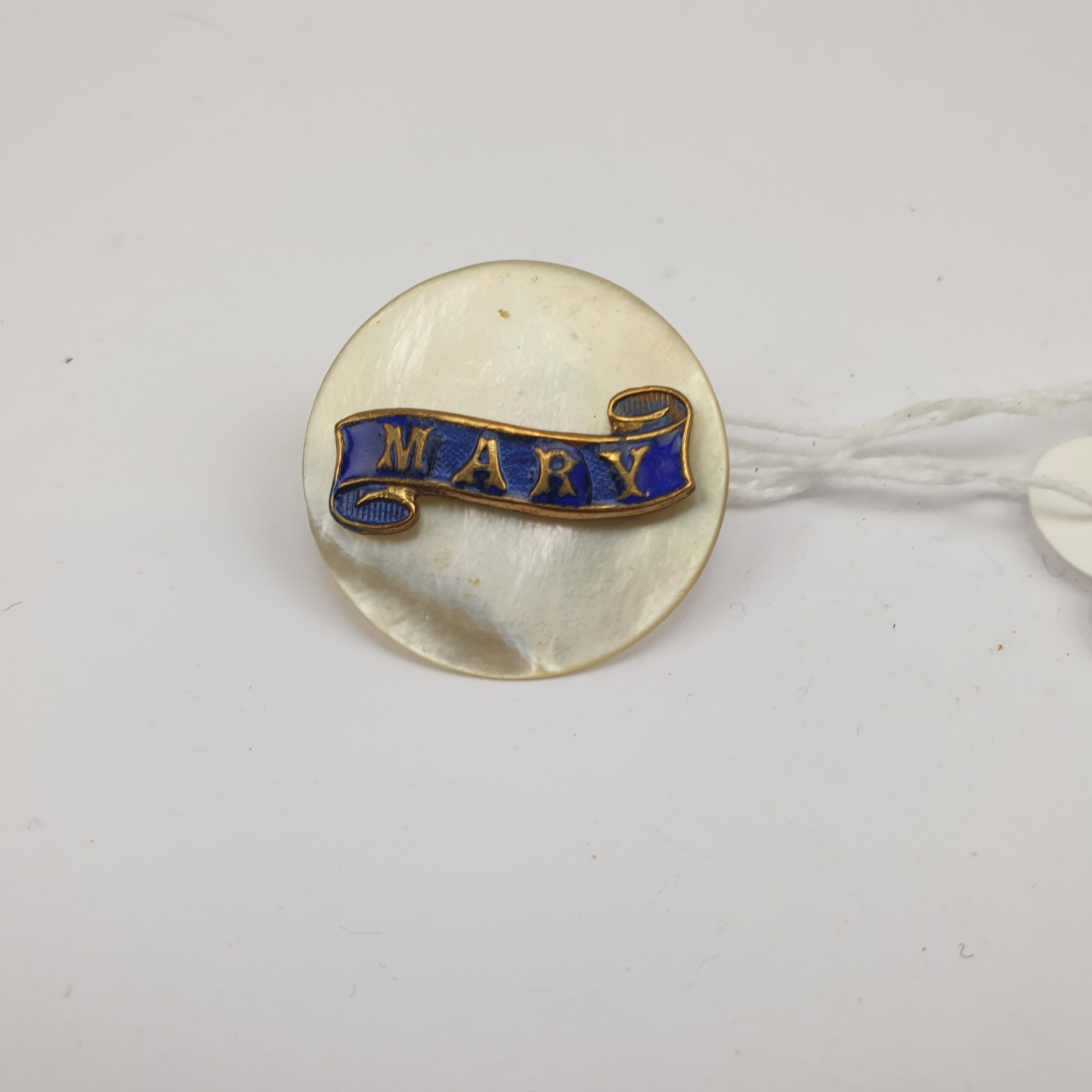 WW1 Mary Sweetheart Badge