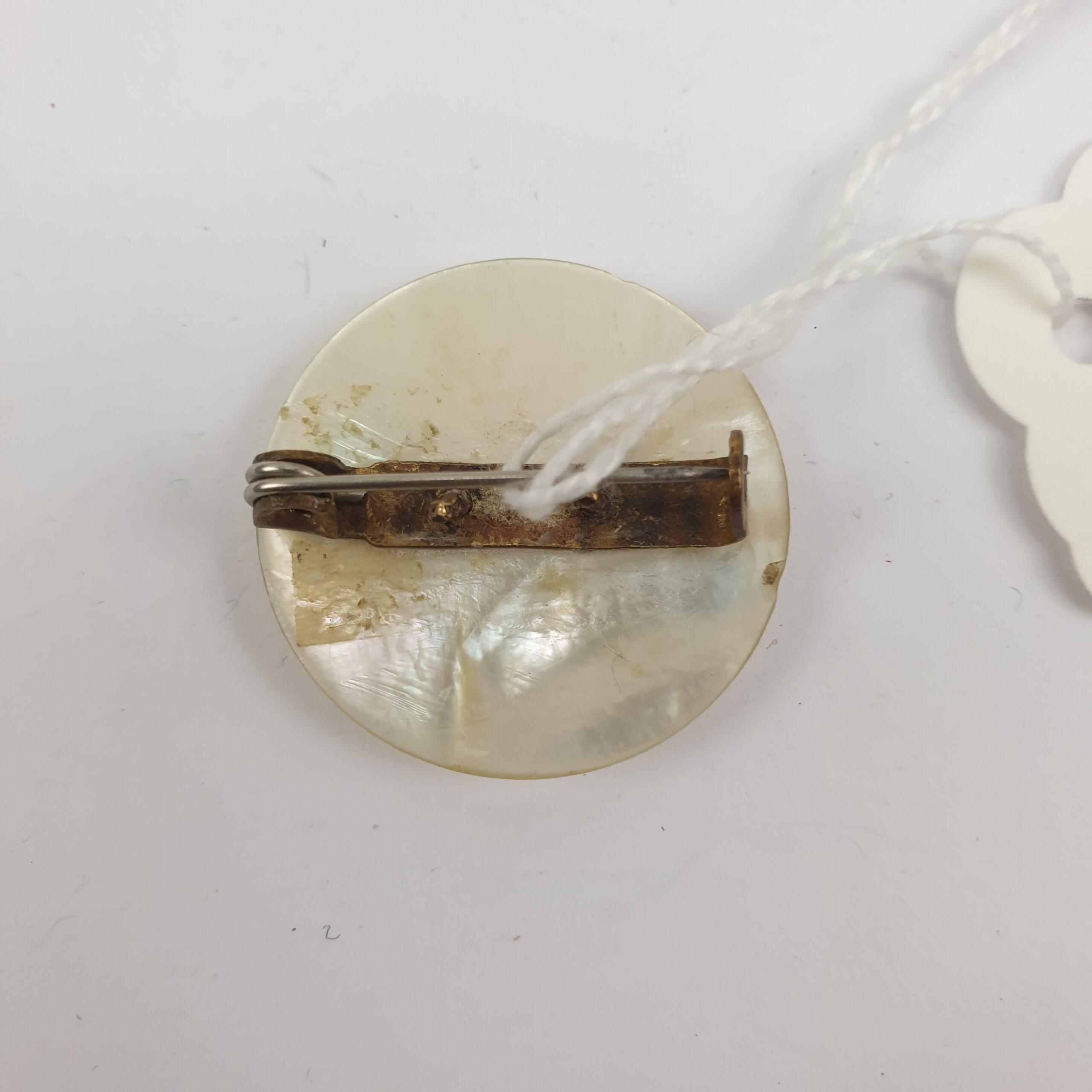 WW1 Mary Sweetheart Badge - Image 2