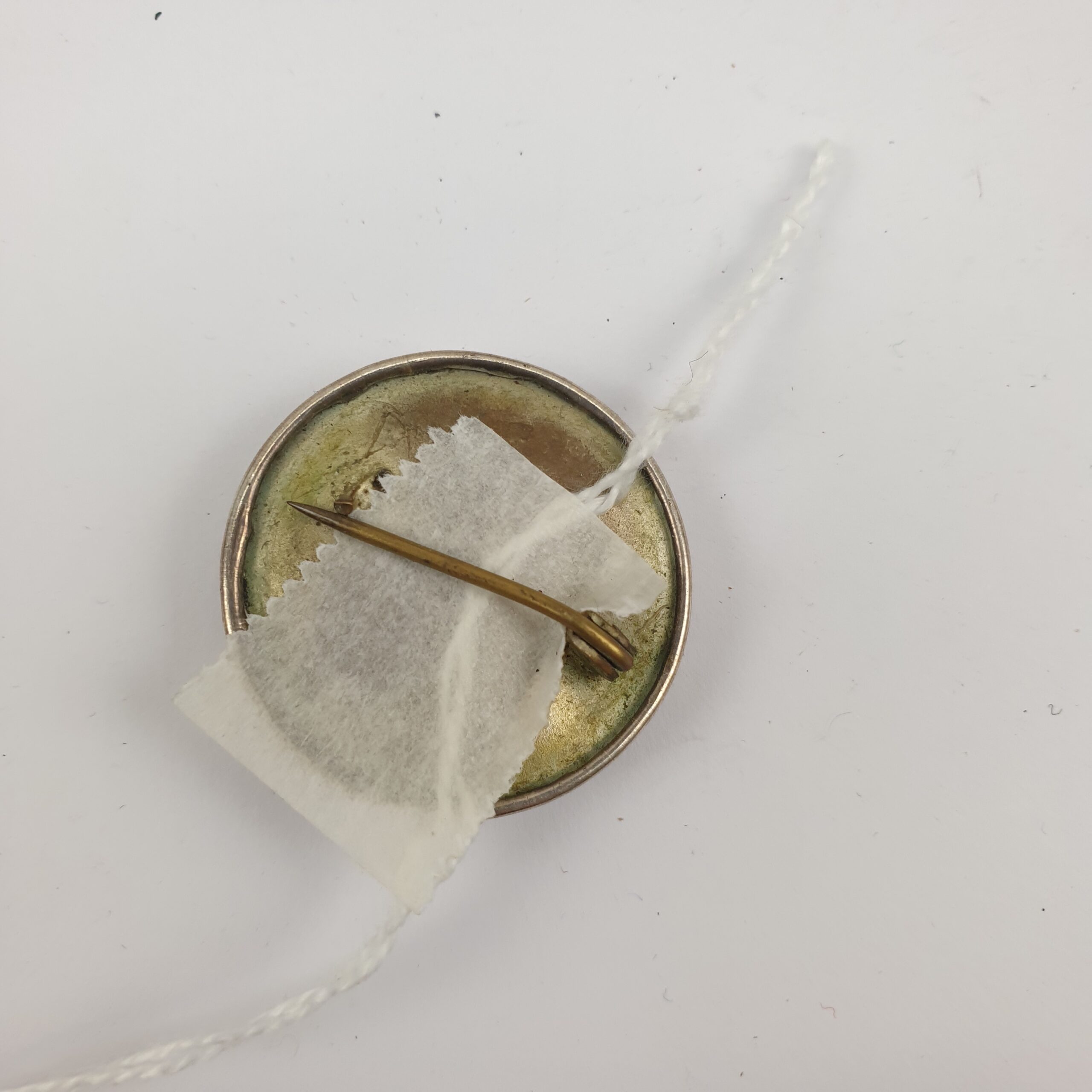WW1 Victory Sweetheart Badge - Image 2
