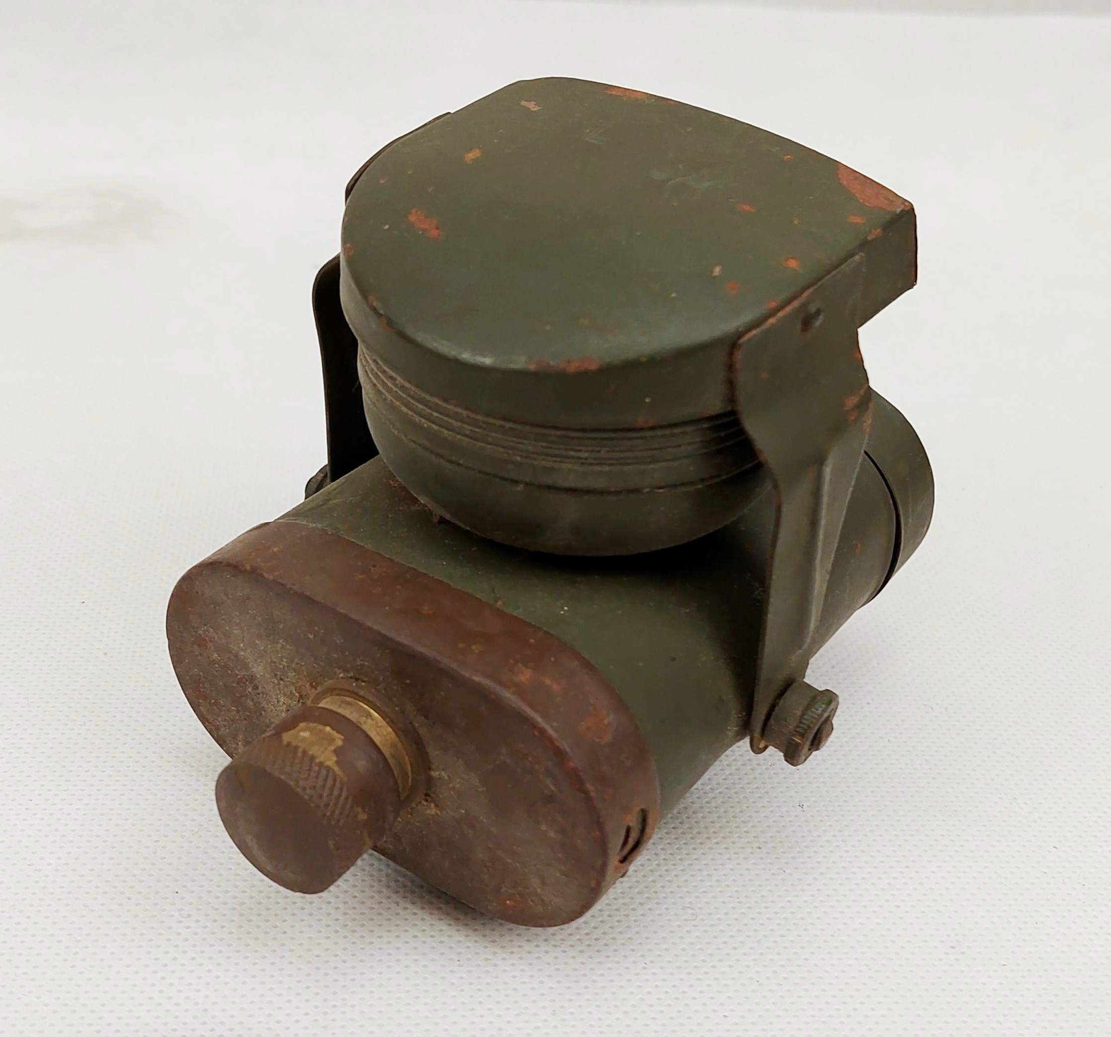 British WW2 Blackout Lantern