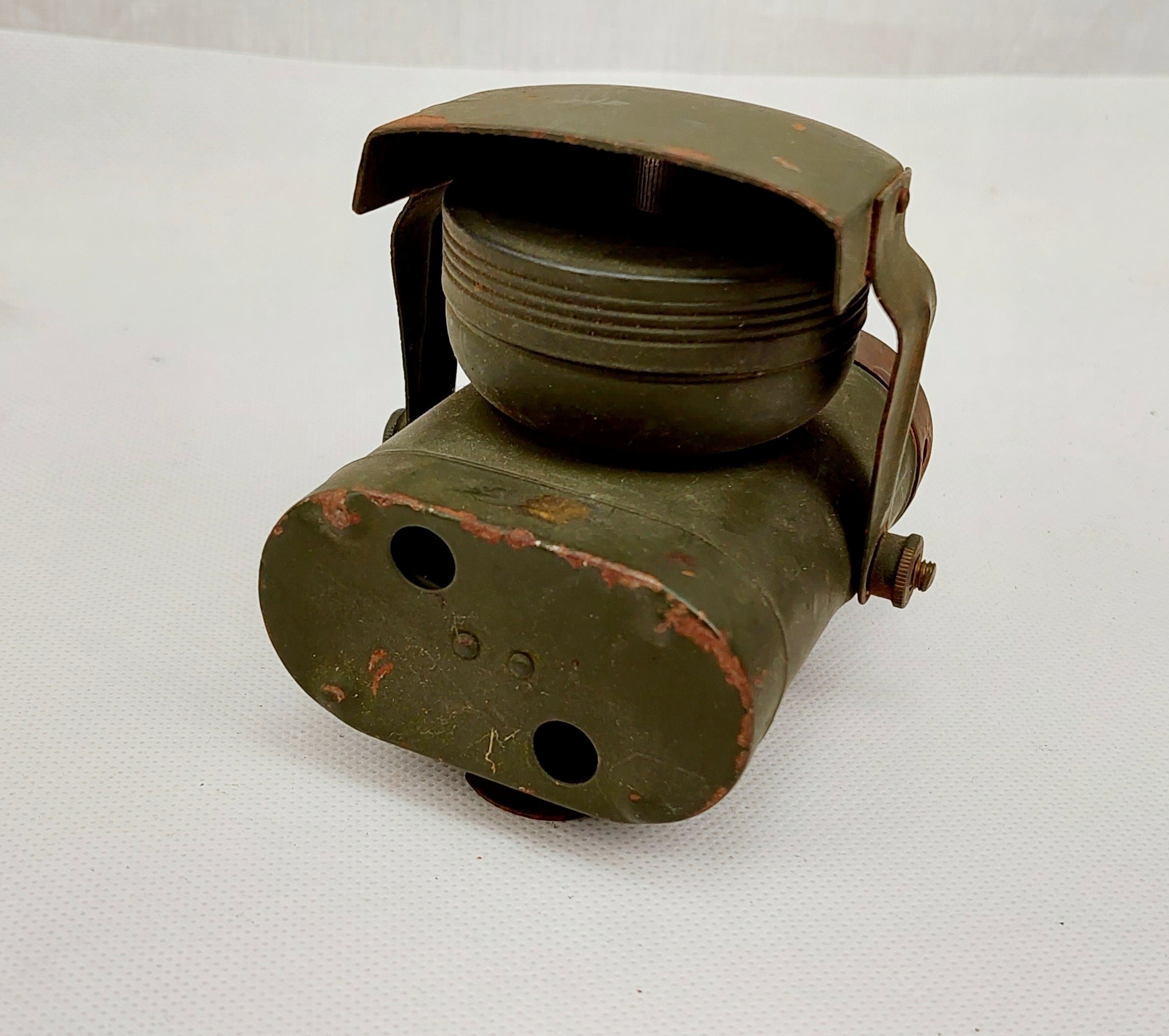 British WW2 Blackout Lantern - Image 5