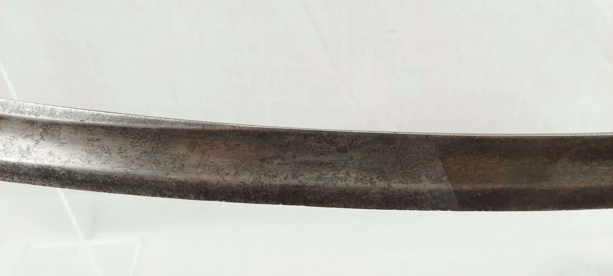 1796 Pattern Light Cavalry Private Purchase Blue & Gilt Officers Sabre - Image 12