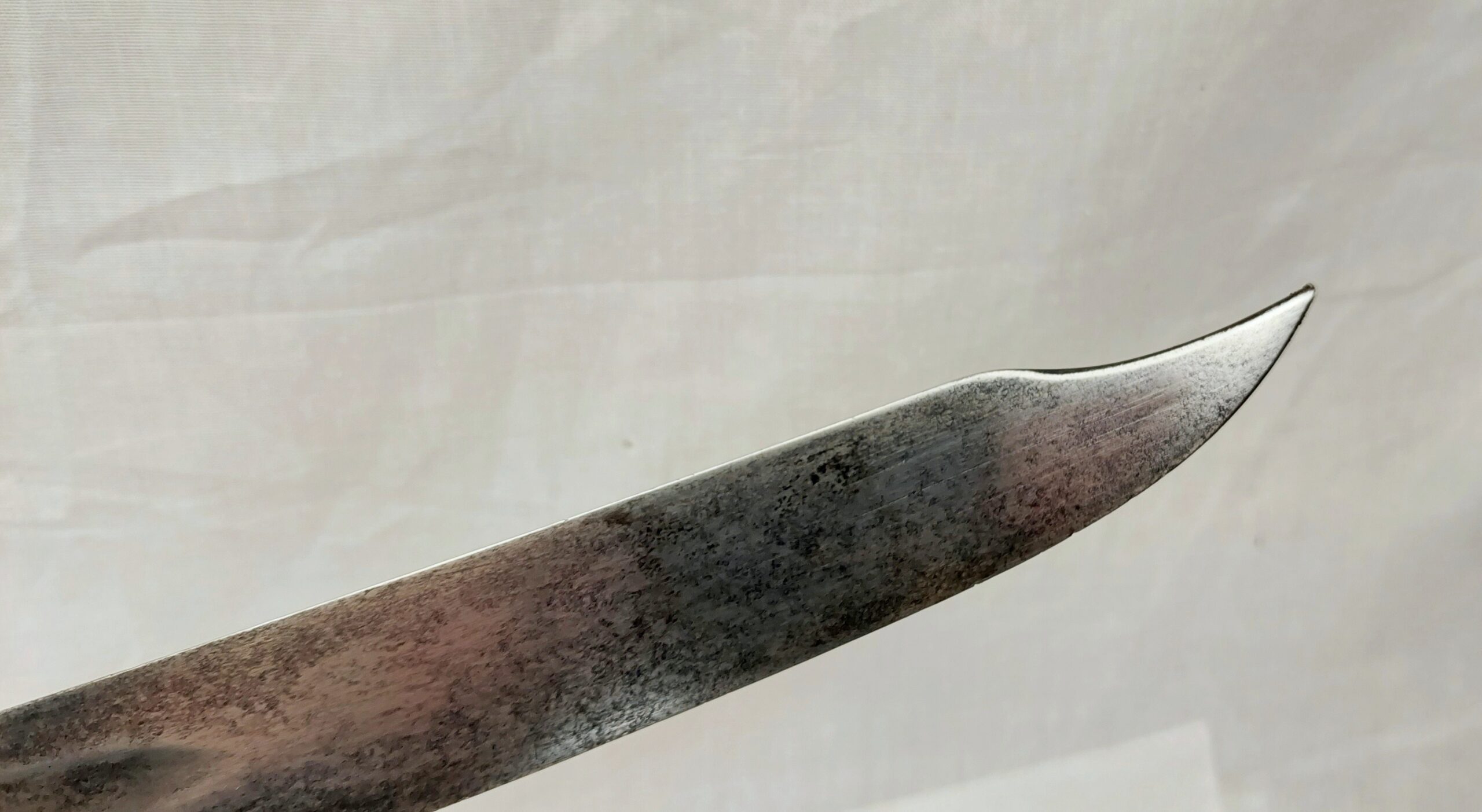 1796 Pattern Light Cavalry Private Purchase Blue & Gilt Officers Sabre - Image 16