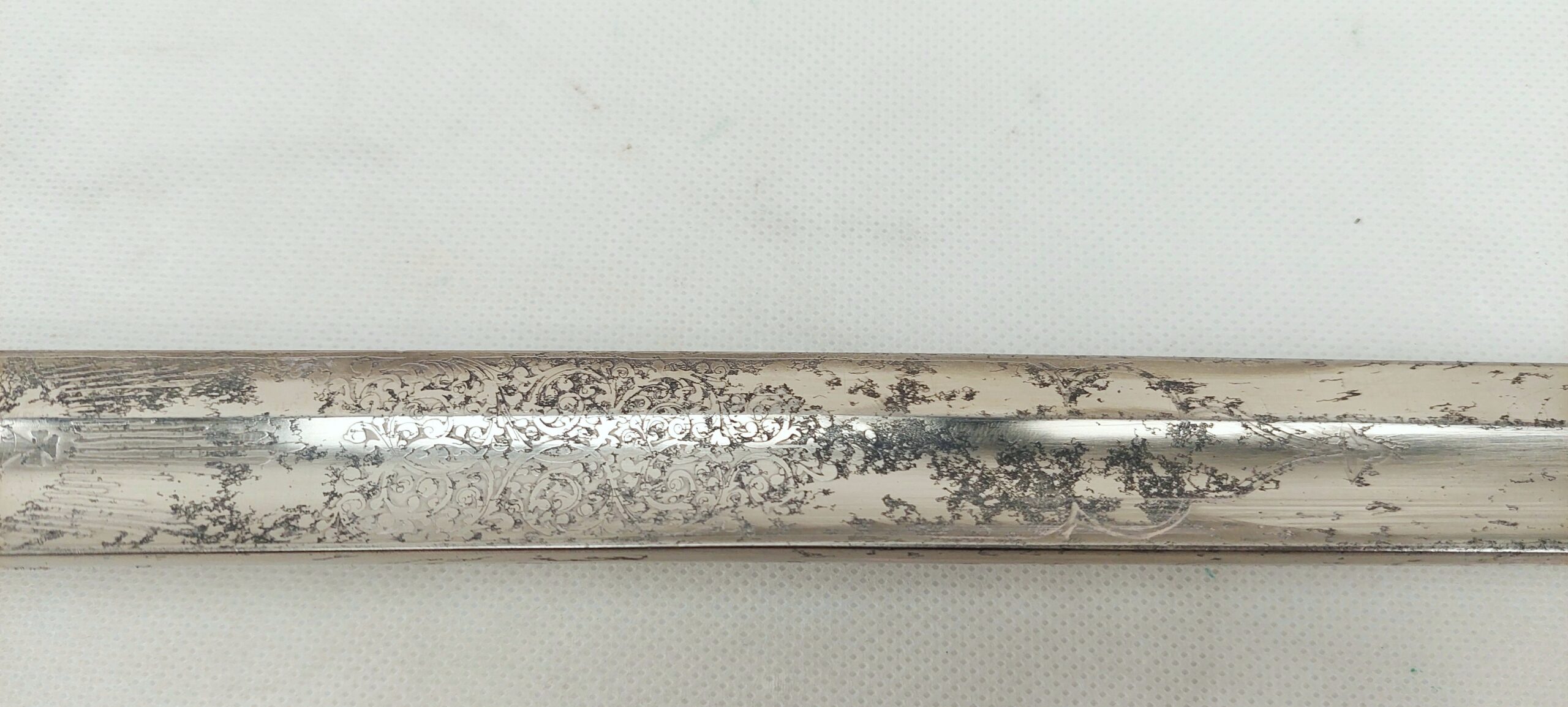 1860s Heavy Cavalry 1821 Pattern Dragoon Officers Sword And Scabbard - Image 13