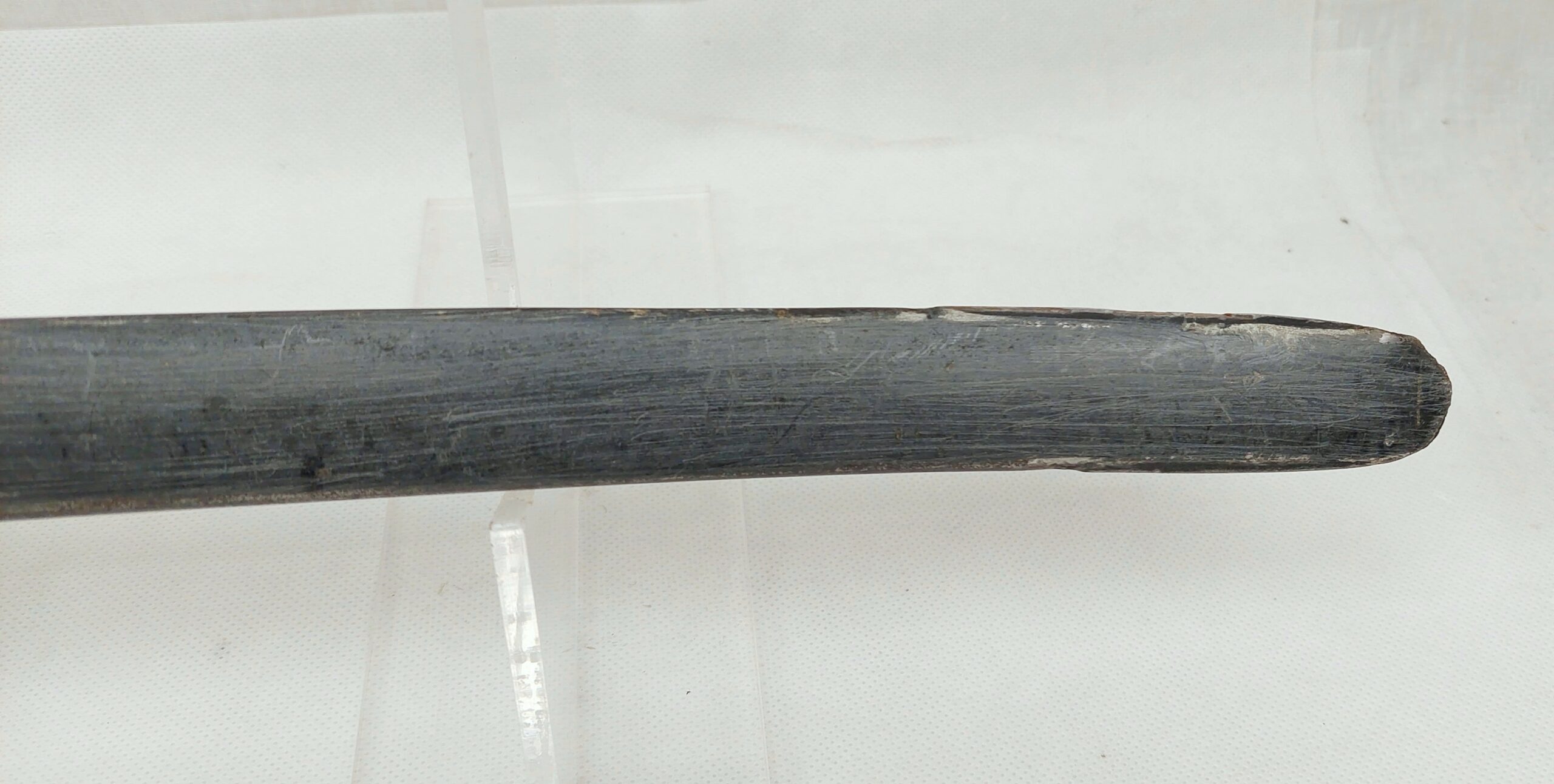 1860s Heavy Cavalry 1821 Pattern Dragoon Officers Sword And Scabbard - Image 5
