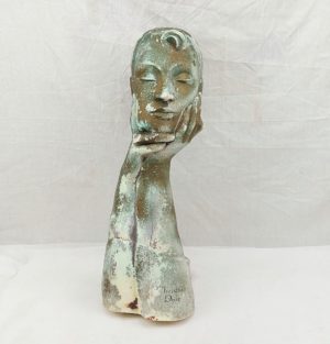 1960s Christian Dior Glove Advertising Mannequin