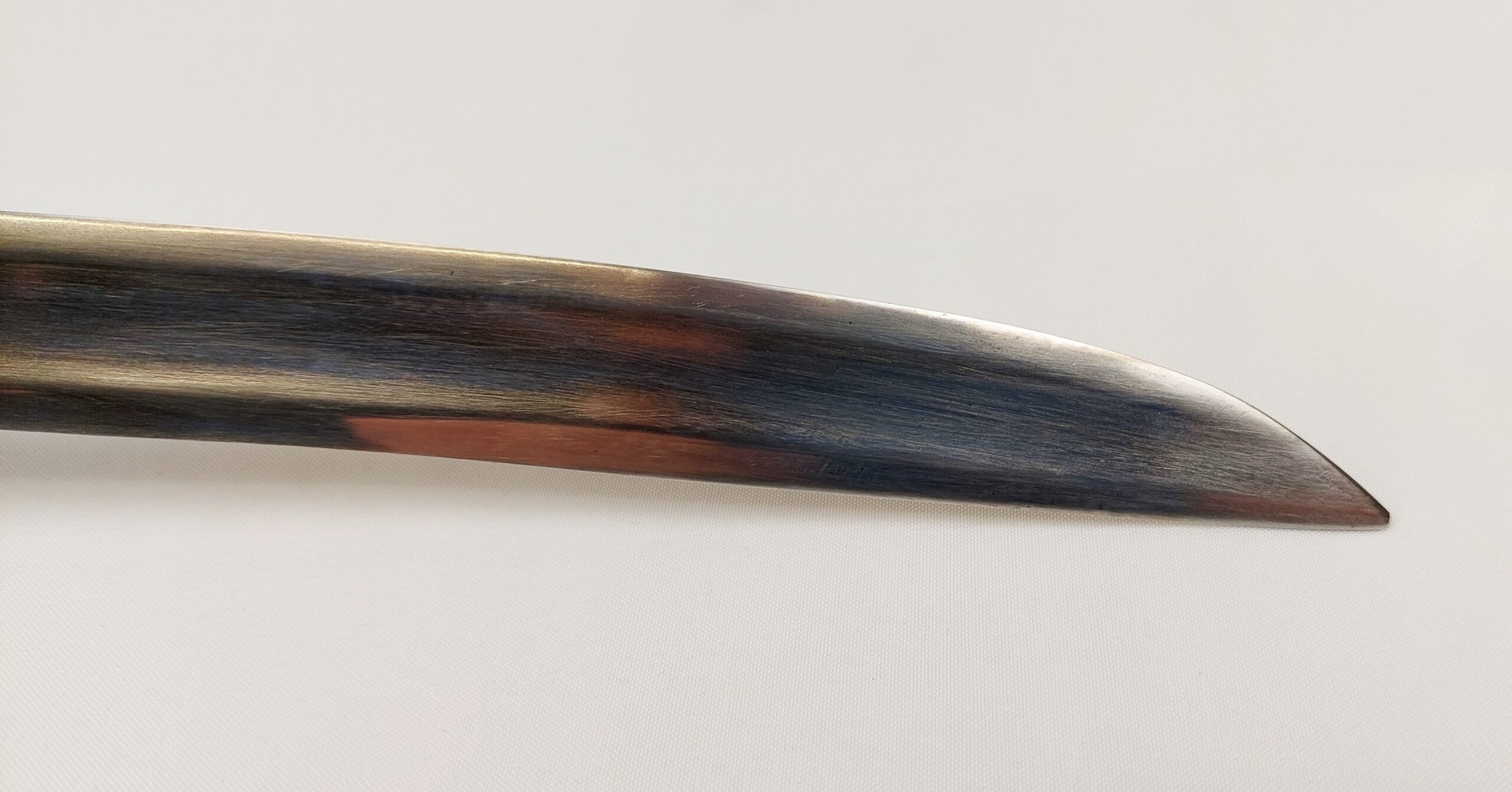 19th Century English Hanger Sword And Scabbard - Image 11