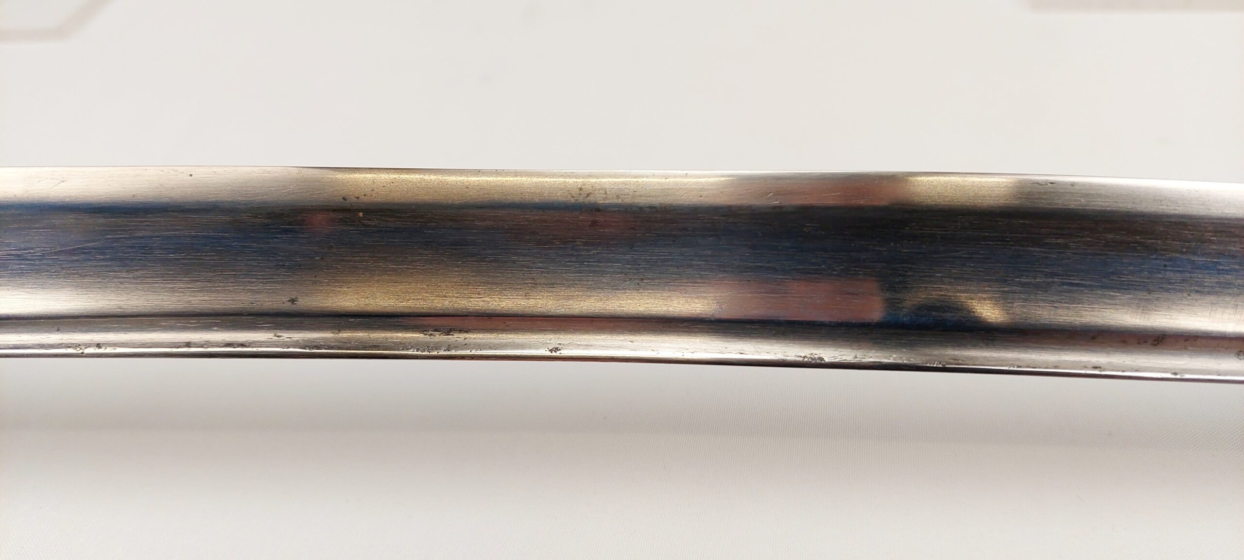 19th Century English Hanger Sword And Scabbard - Image 13