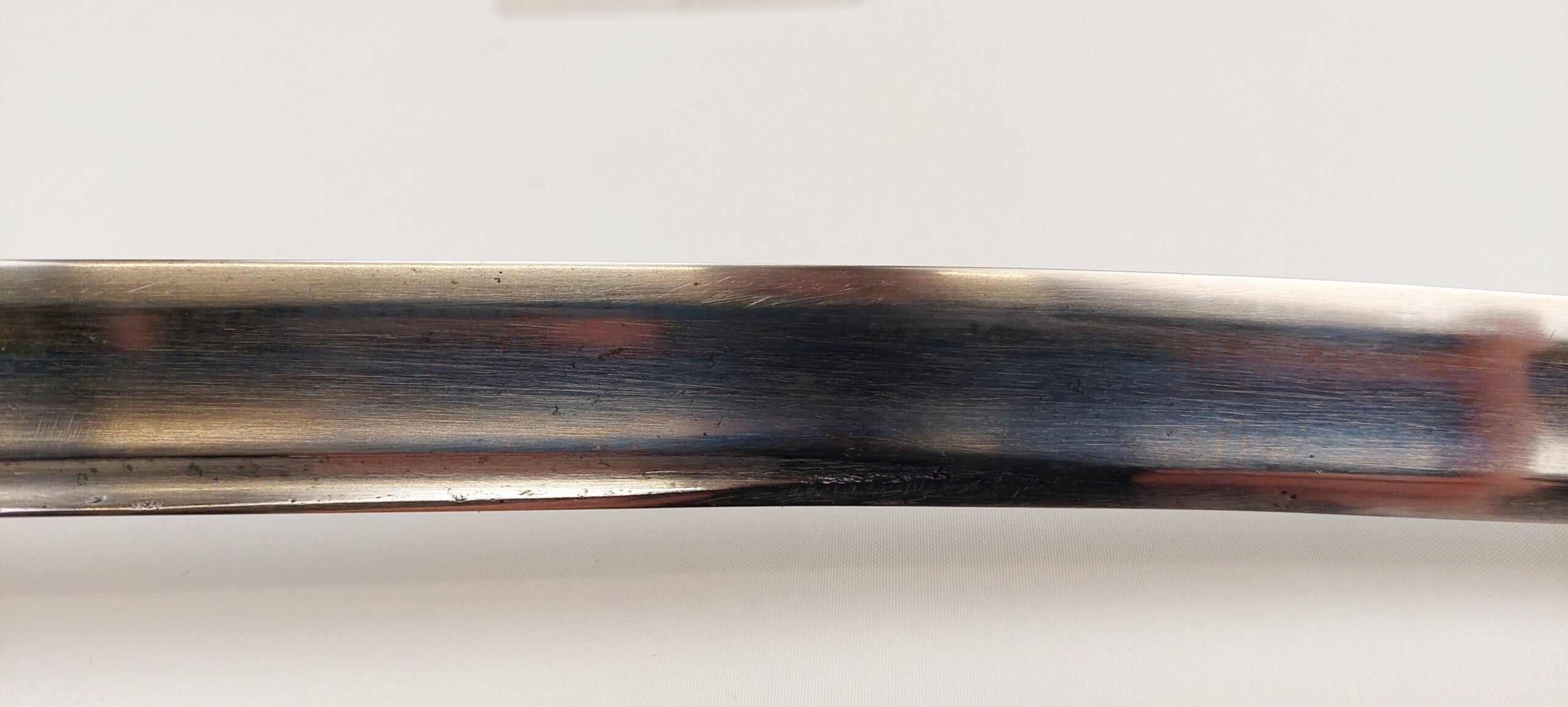 19th Century English Hanger Sword And Scabbard - Image 12
