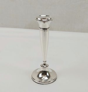 Birmingham 2013 Sterling Silver Candlestick