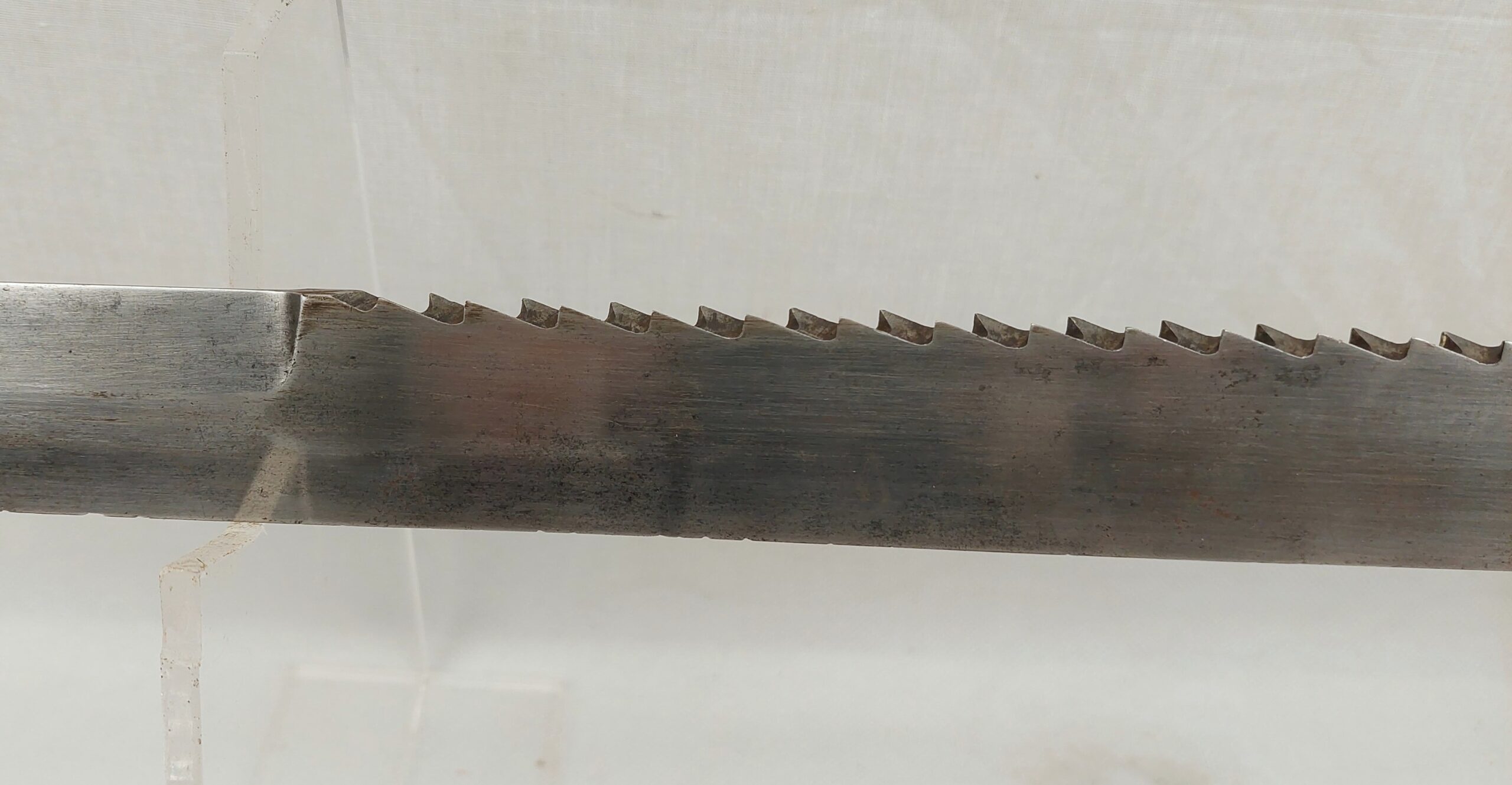 British 1856 Pattern Pioneer Sidearm Sword - Image 12