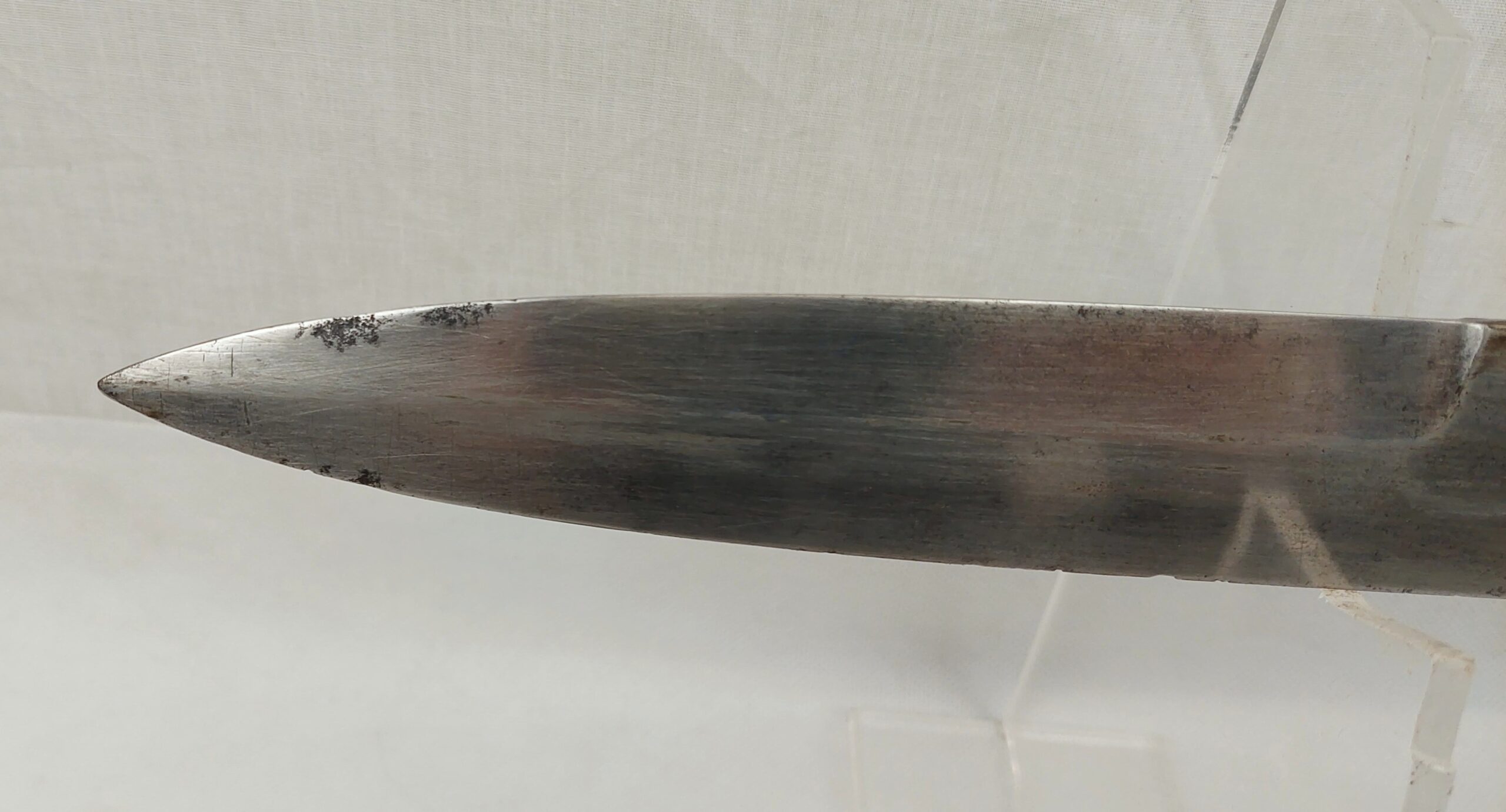 British 1856 Pattern Pioneer Sidearm Sword - Image 11