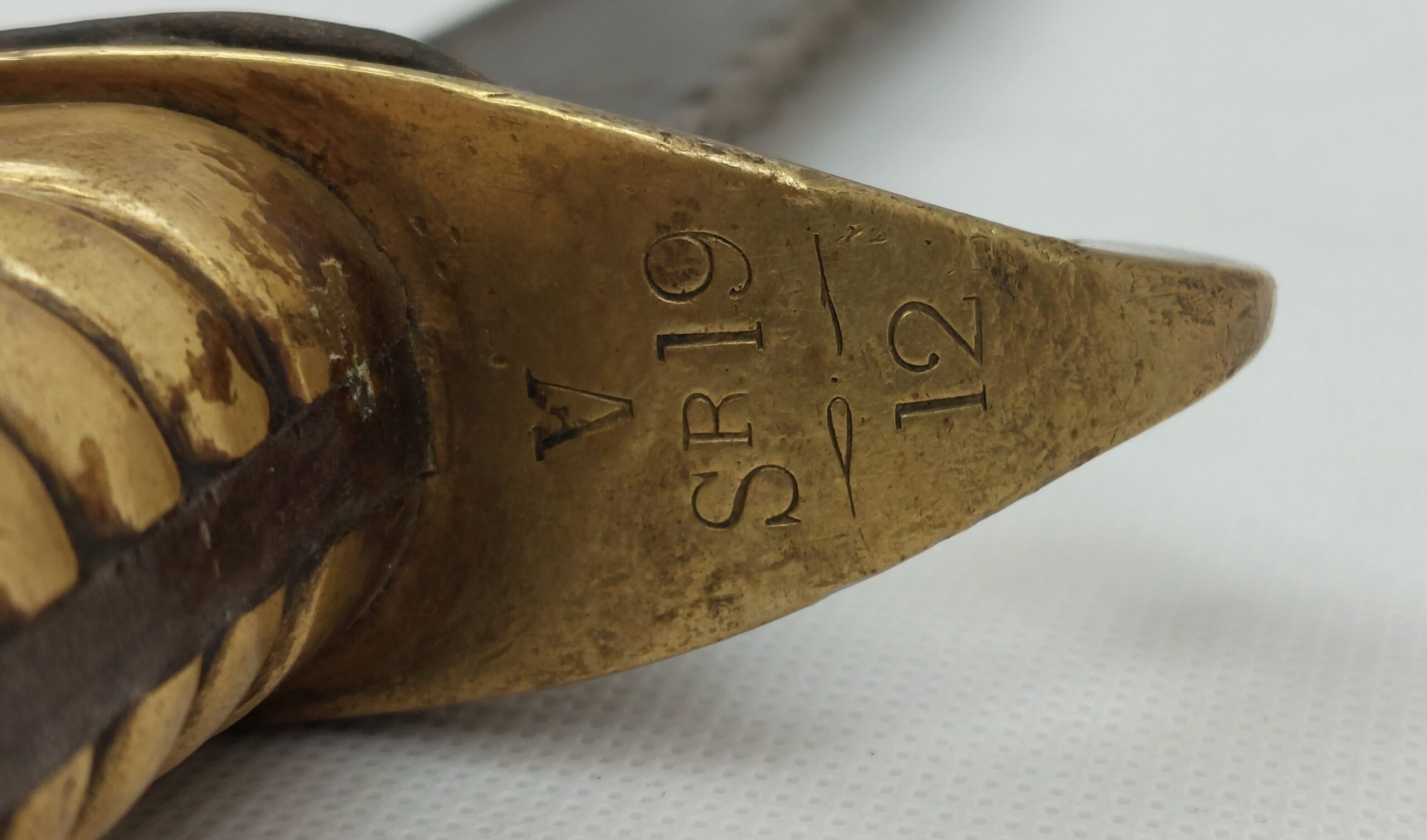 British 1856 Pattern Pioneer Sidearm Sword - Image 10