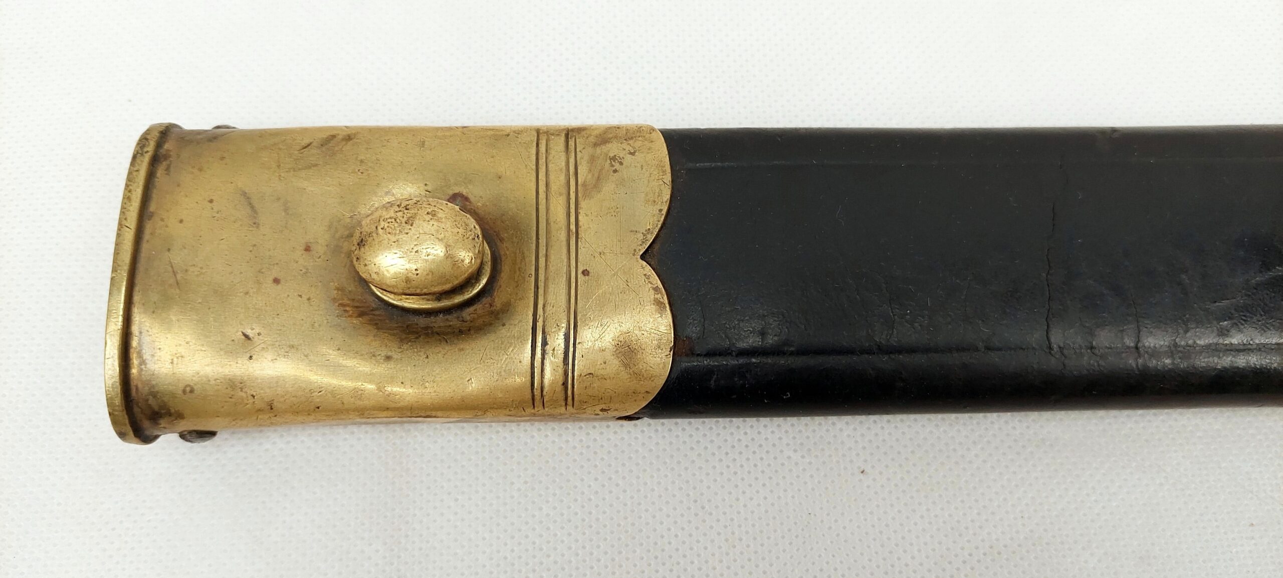 British 1856 Pattern Pioneer Sidearm Sword - Image 7
