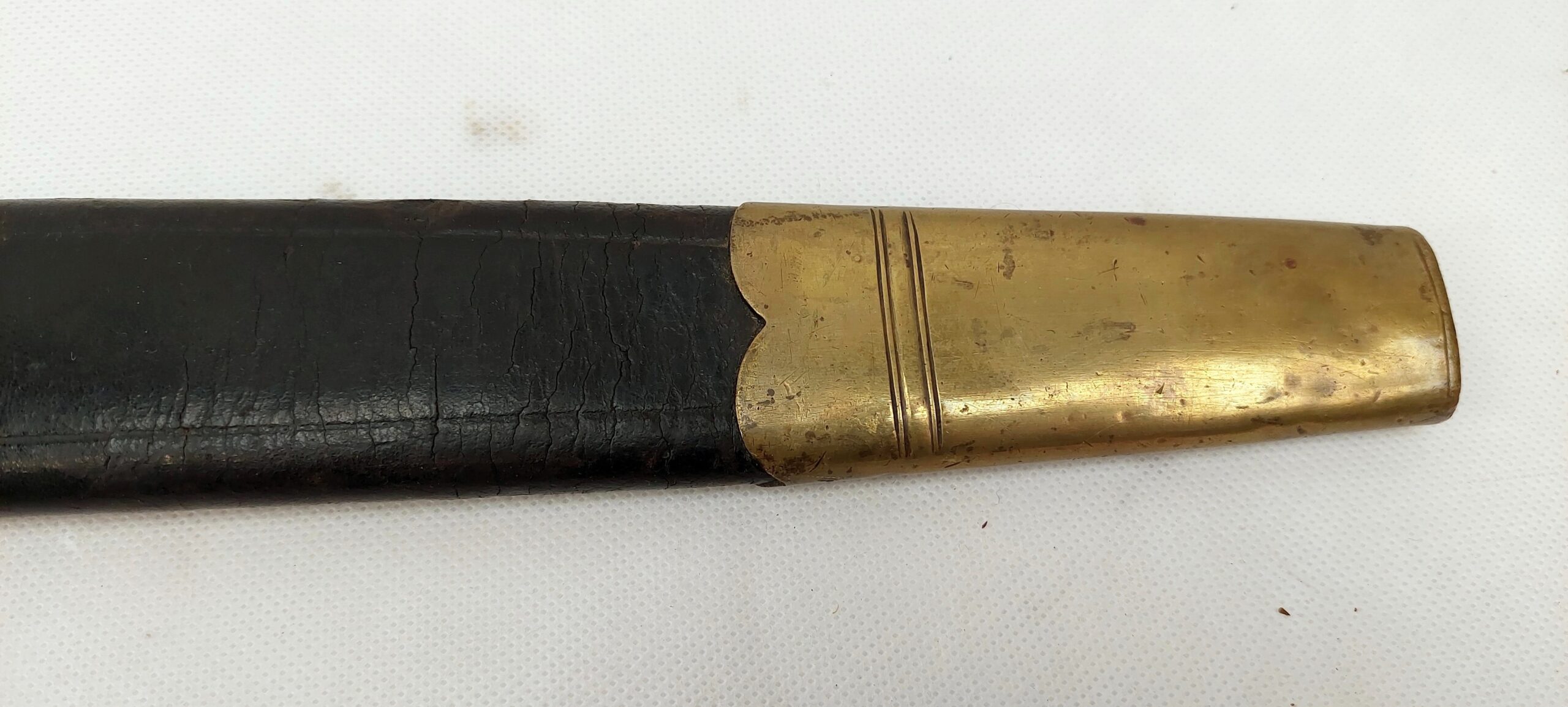 British 1856 Pattern Pioneer Sidearm Sword - Image 6